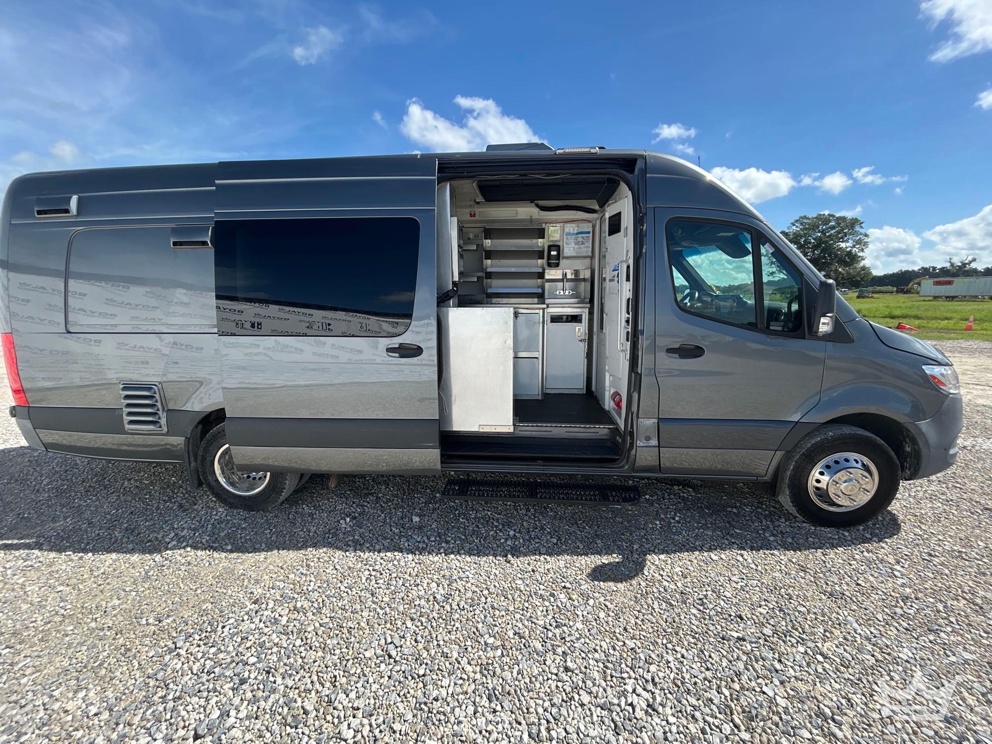 2021 Mercedes-Benz SPRINTER