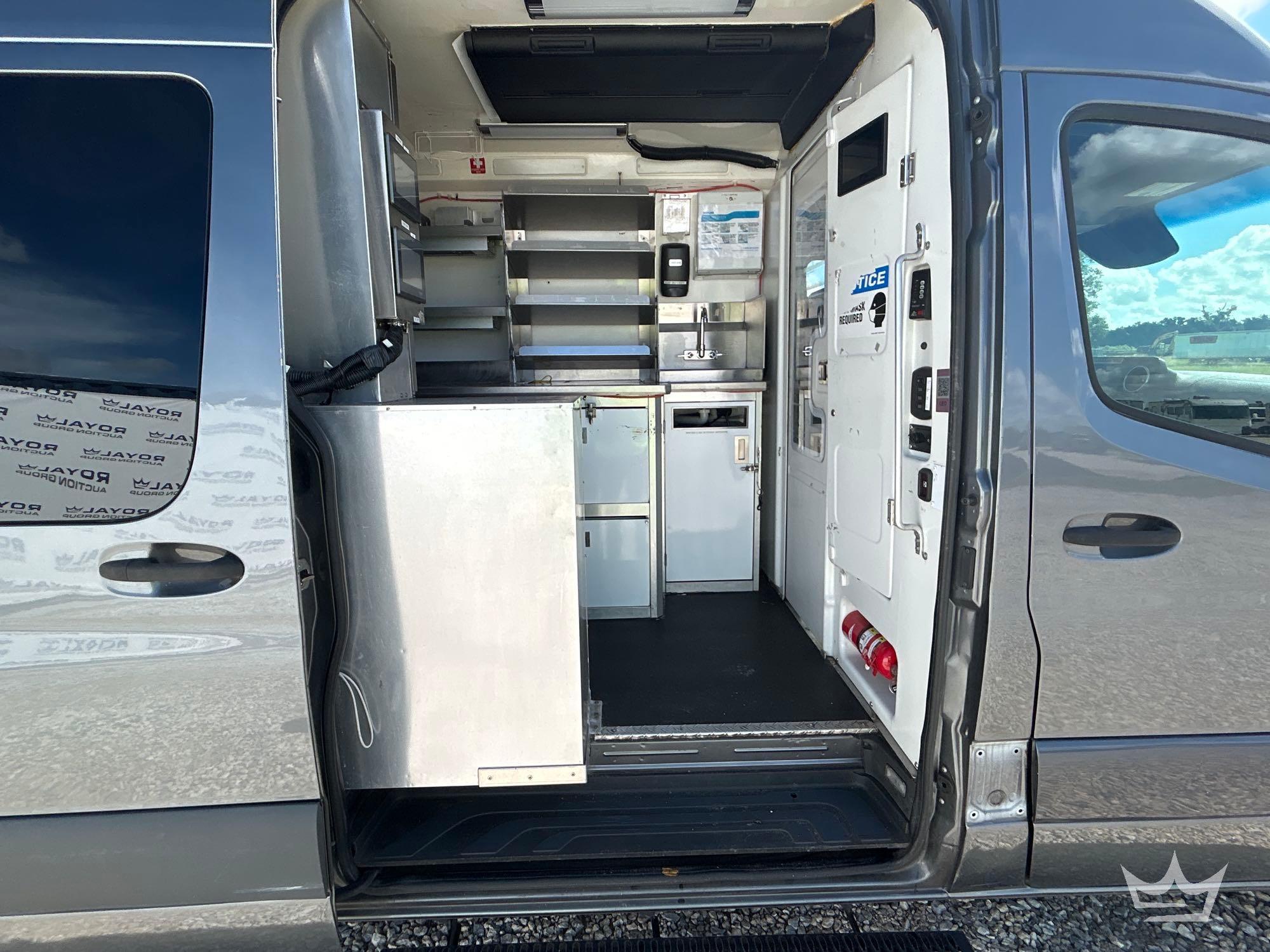 2021 Mercedes-Benz SPRINTER