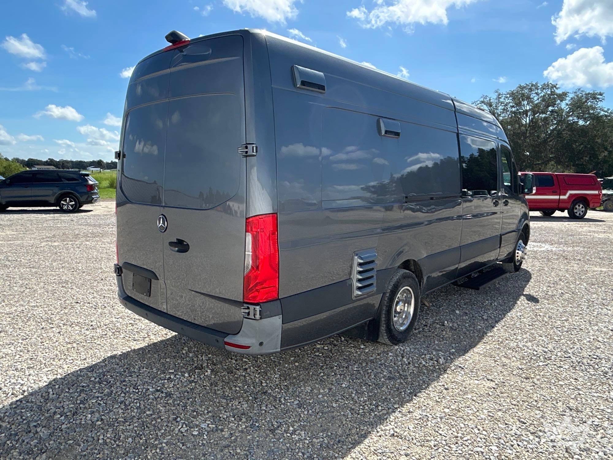 2021 Mercedes-Benz SPRINTER