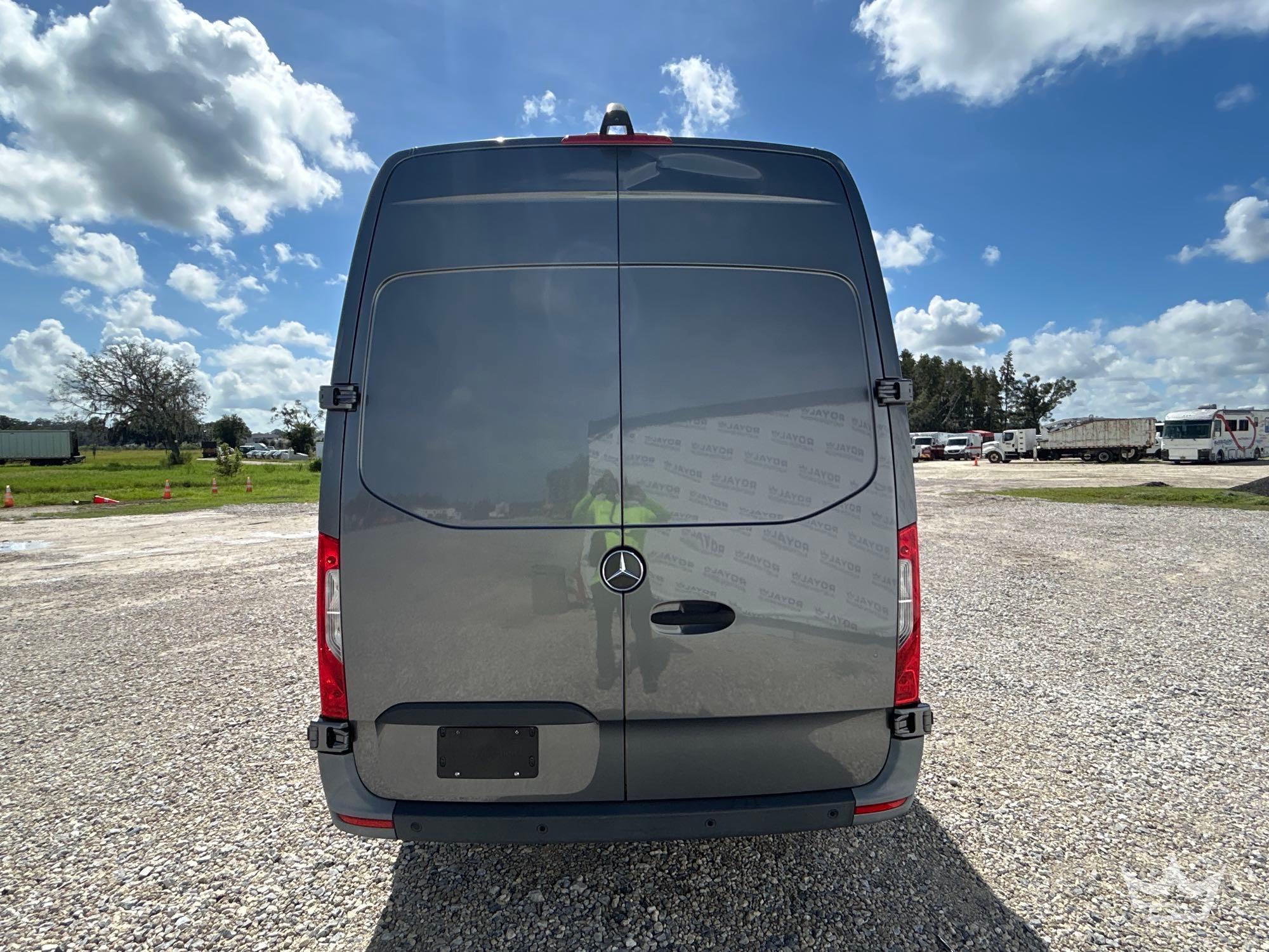 2021 Mercedes-Benz SPRINTER