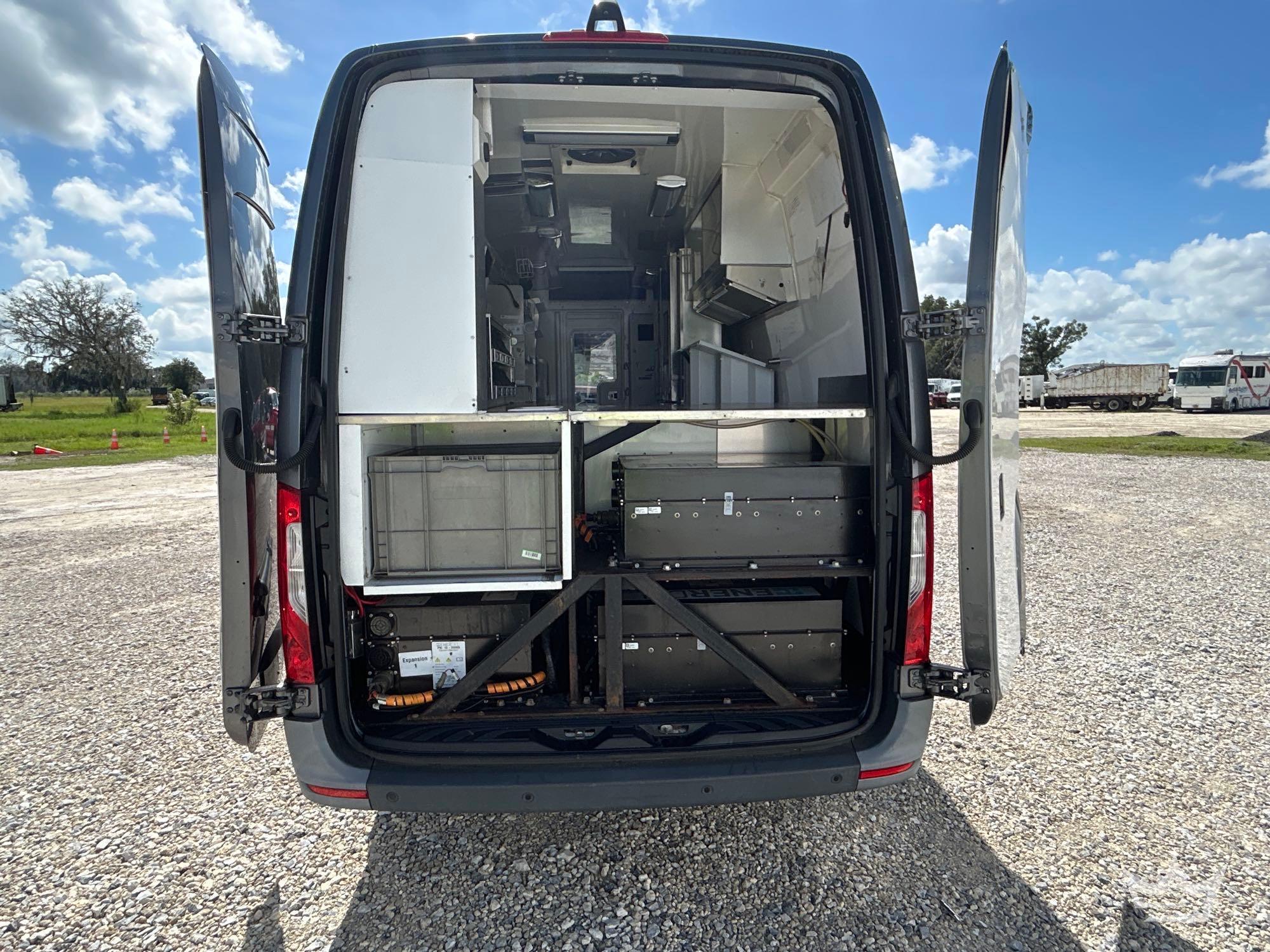 2021 Mercedes-Benz SPRINTER