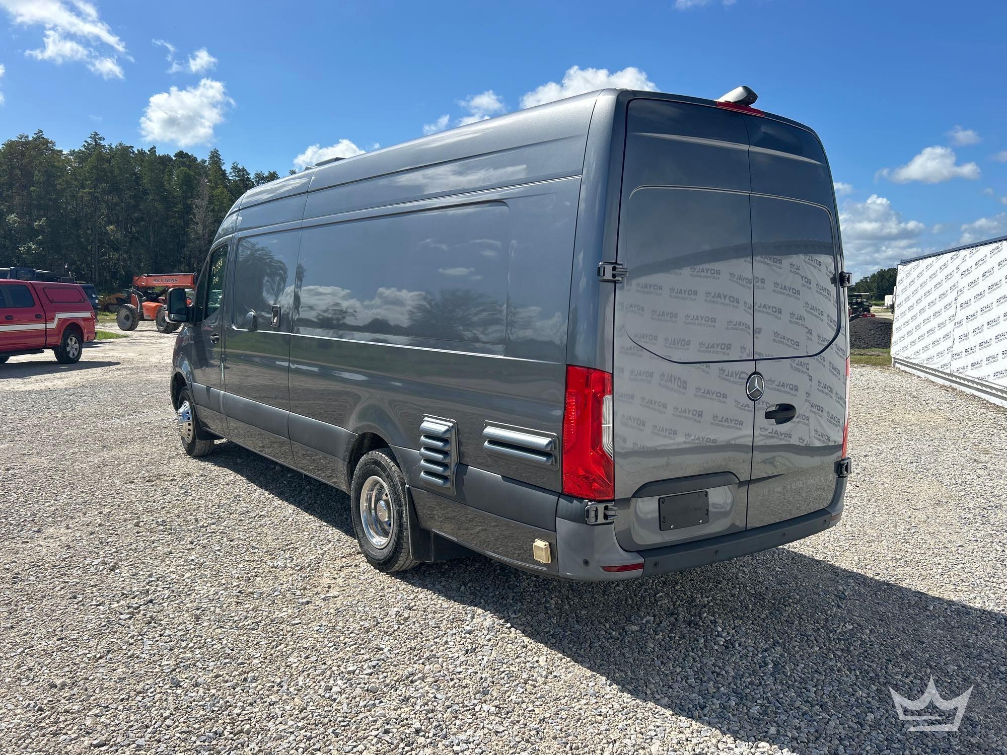 2021 Mercedes-Benz SPRINTER
