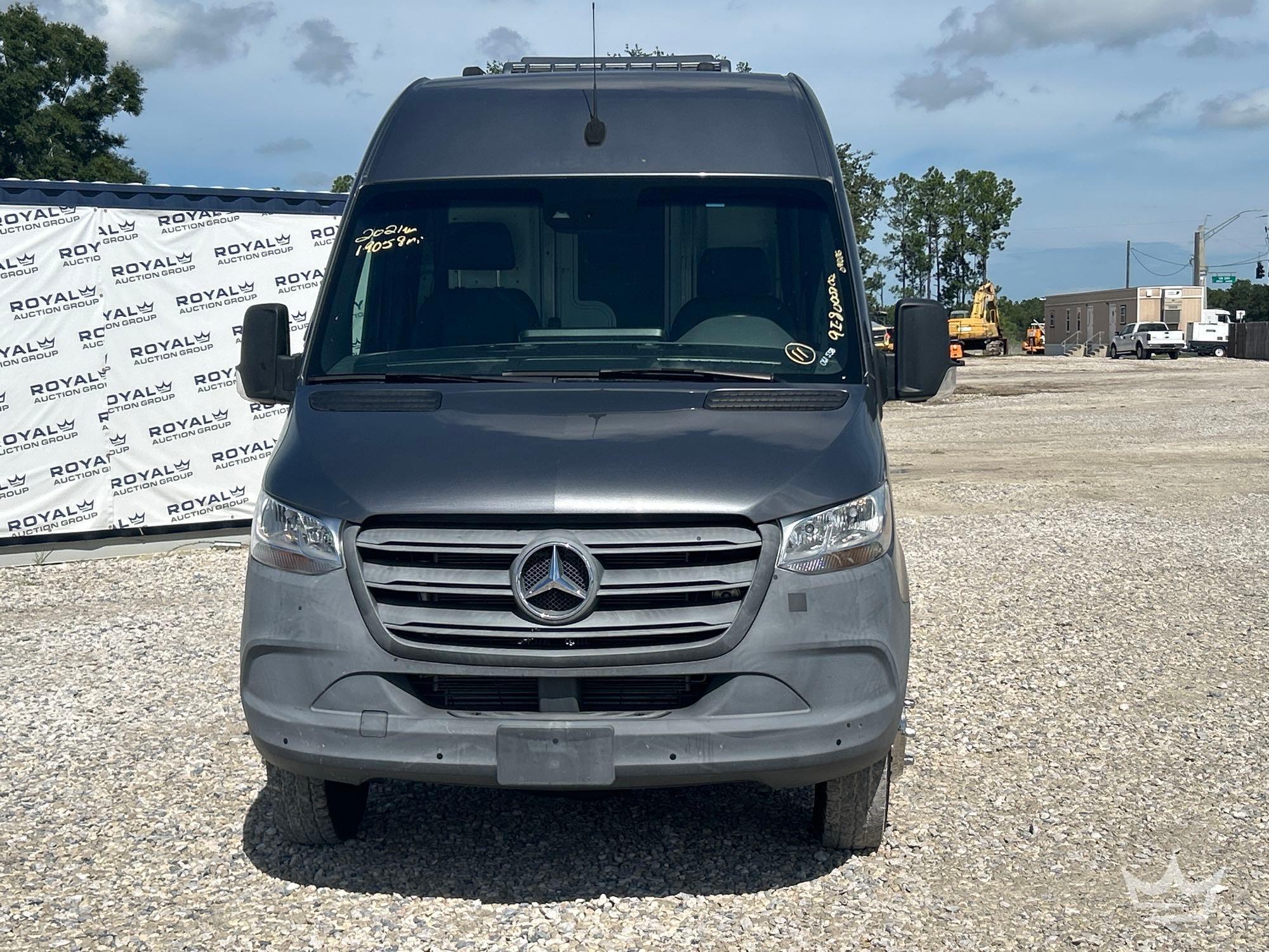 2021 Mercedes-Benz SPRINTER