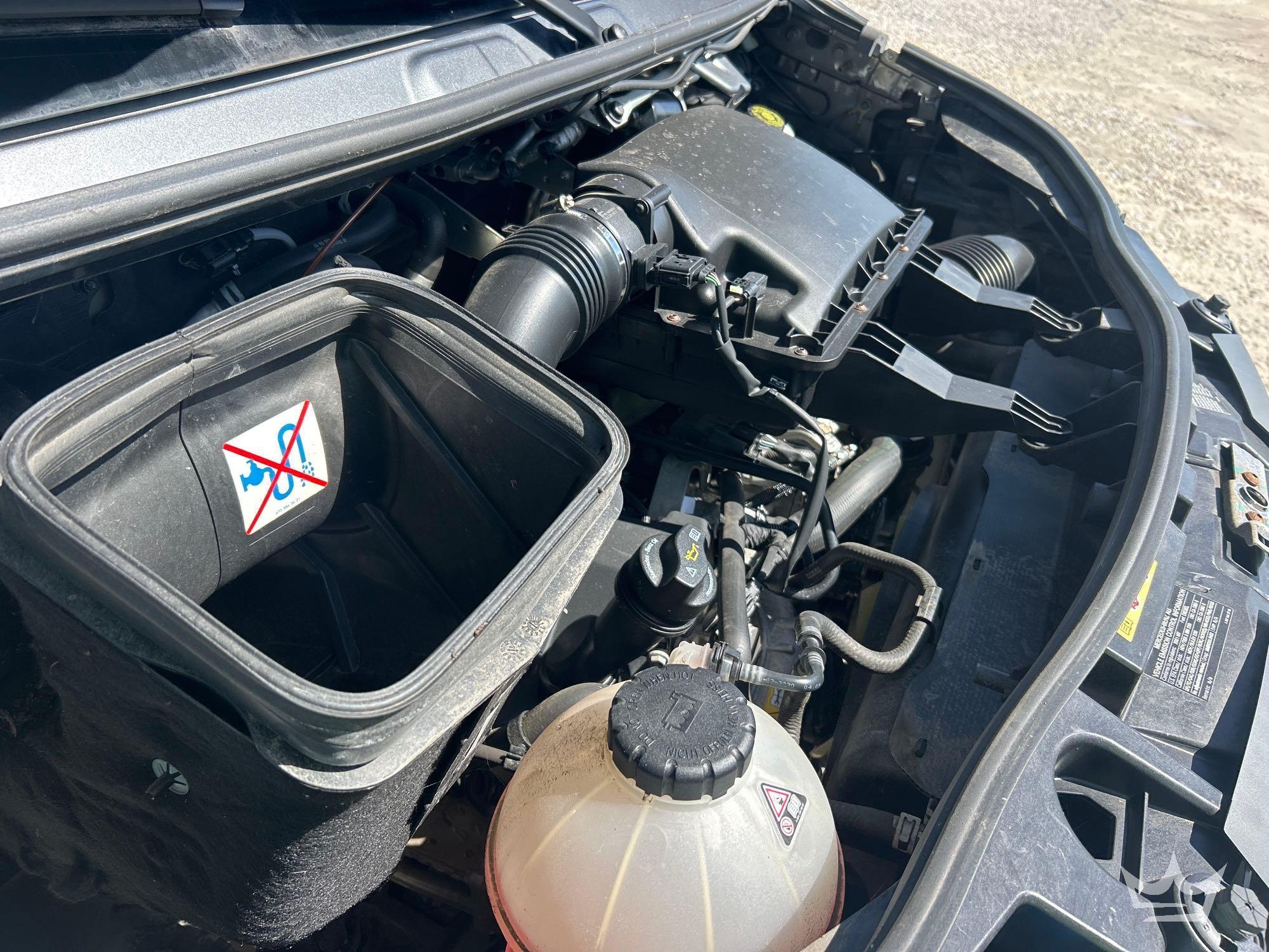 2021 Mercedes-Benz SPRINTER