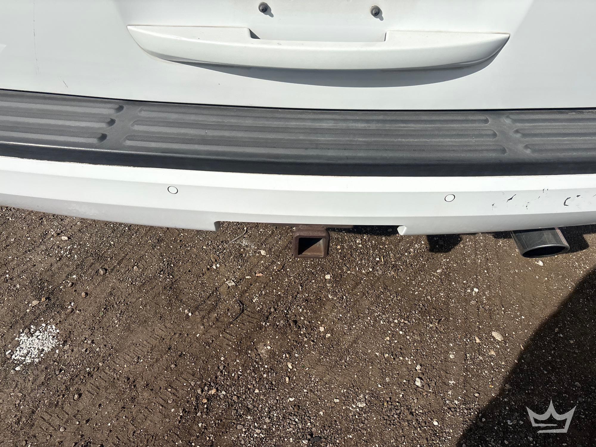 2016 Ford EXPEDITION