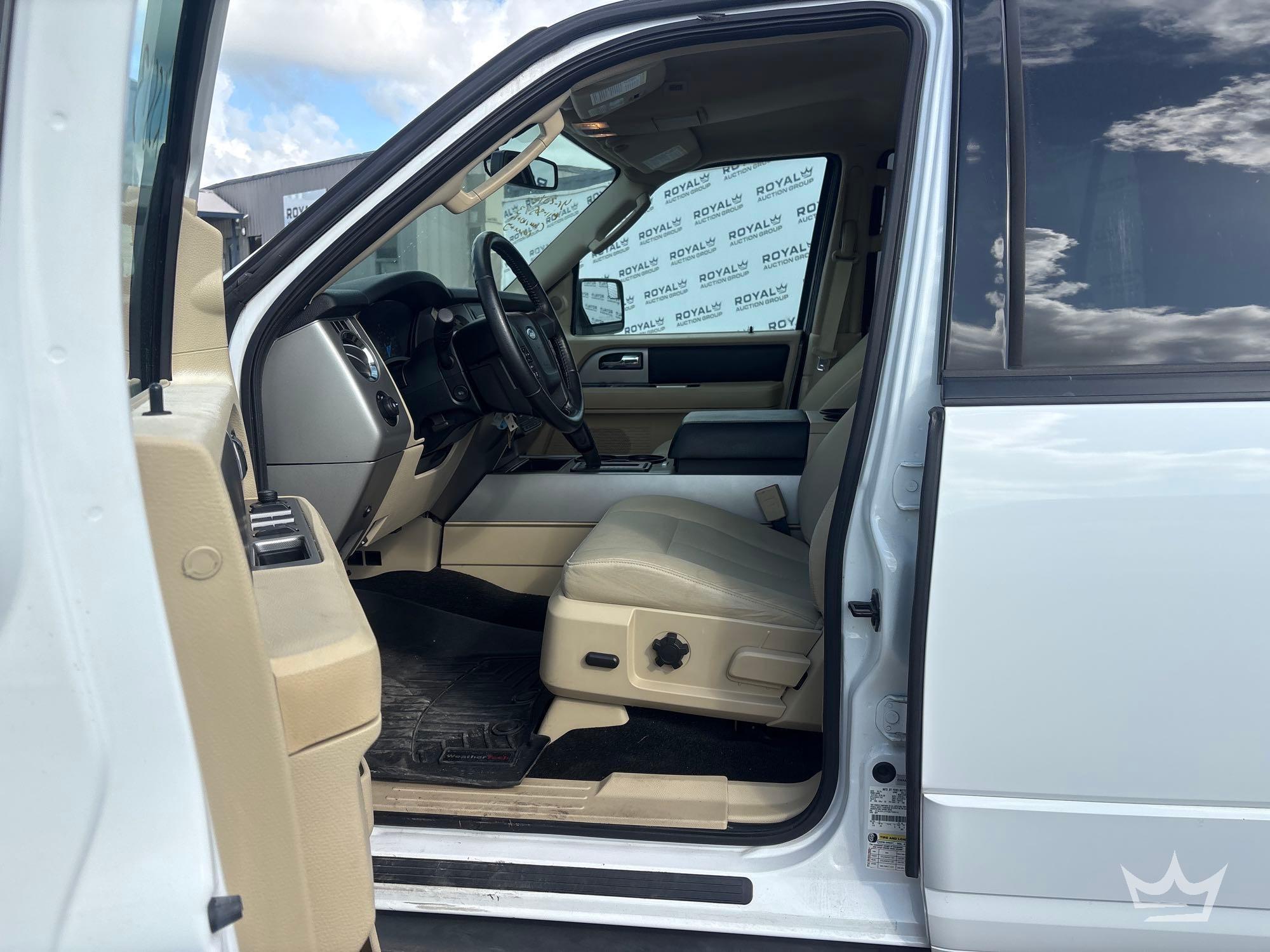 2016 Ford EXPEDITION