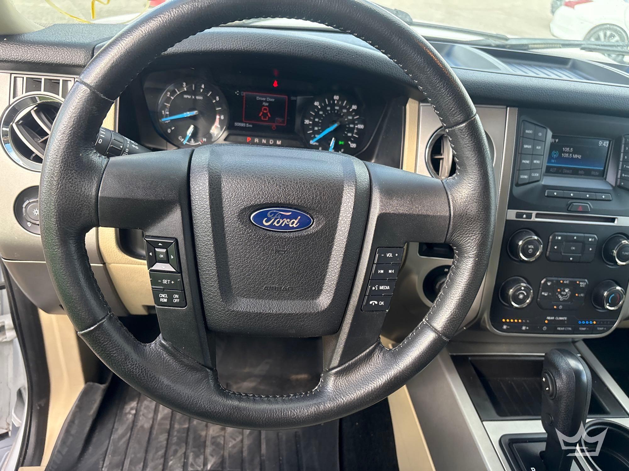 2016 Ford EXPEDITION