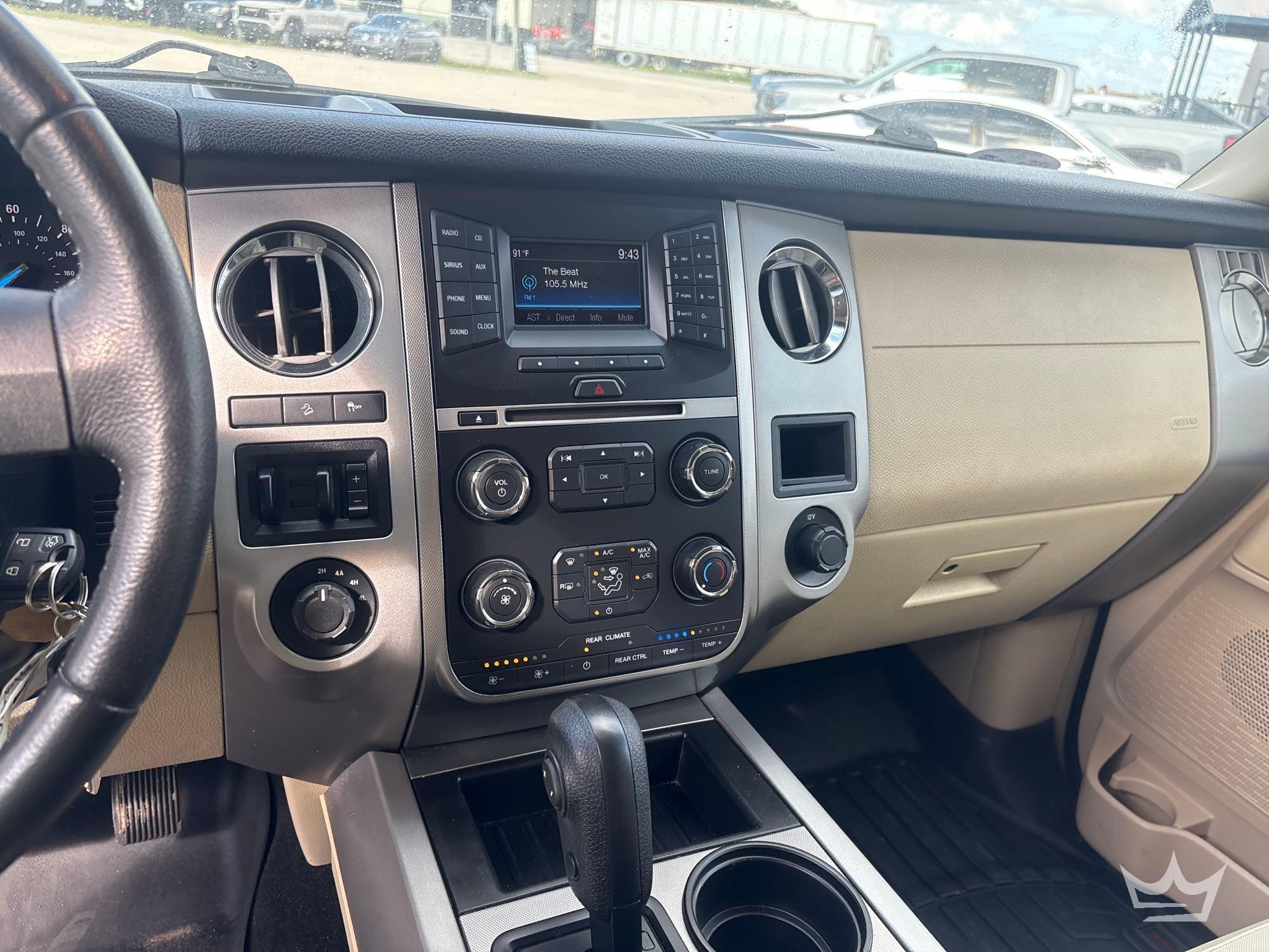 2016 Ford EXPEDITION
