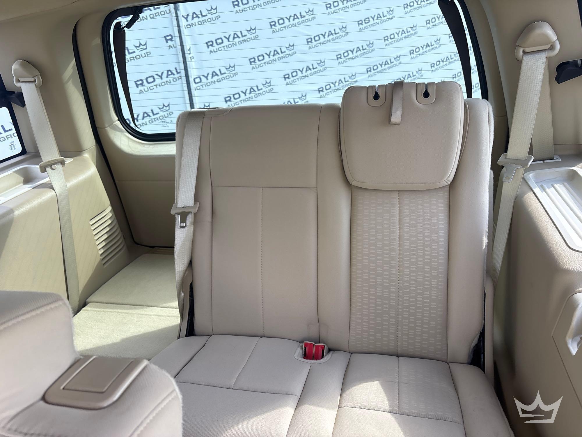 2016 Ford EXPEDITION