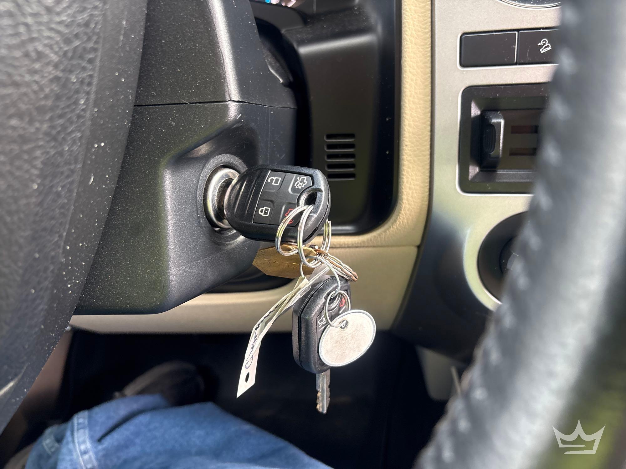 2016 Ford EXPEDITION