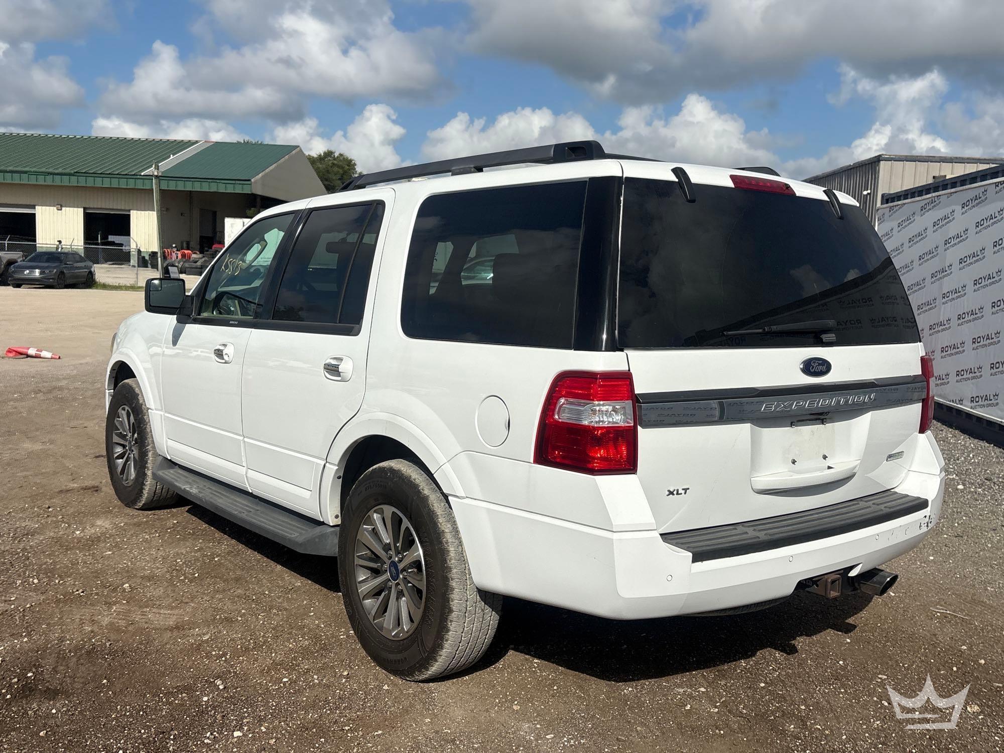 2016 Ford EXPEDITION