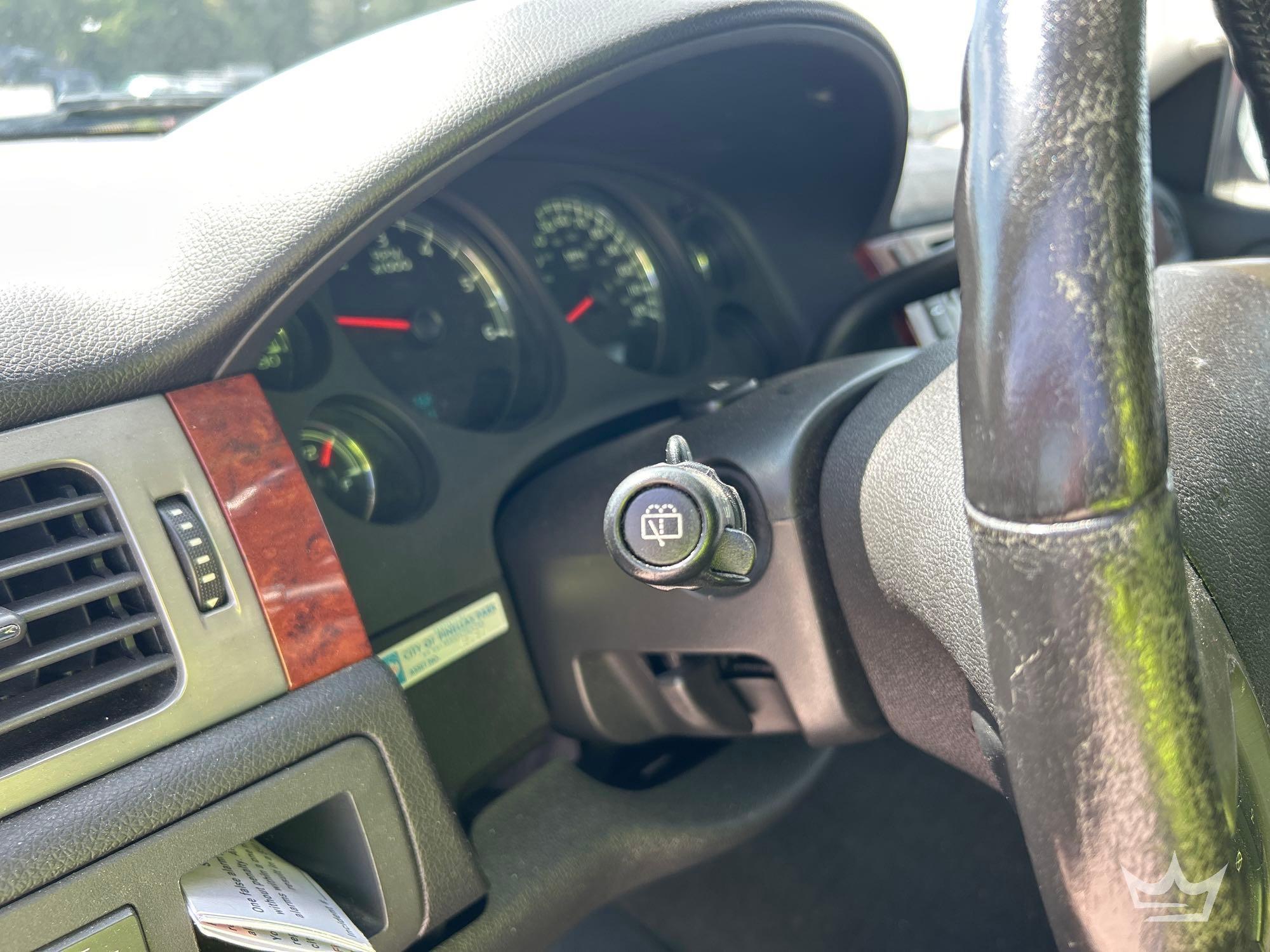2013 Chevrolet SUBURBAN