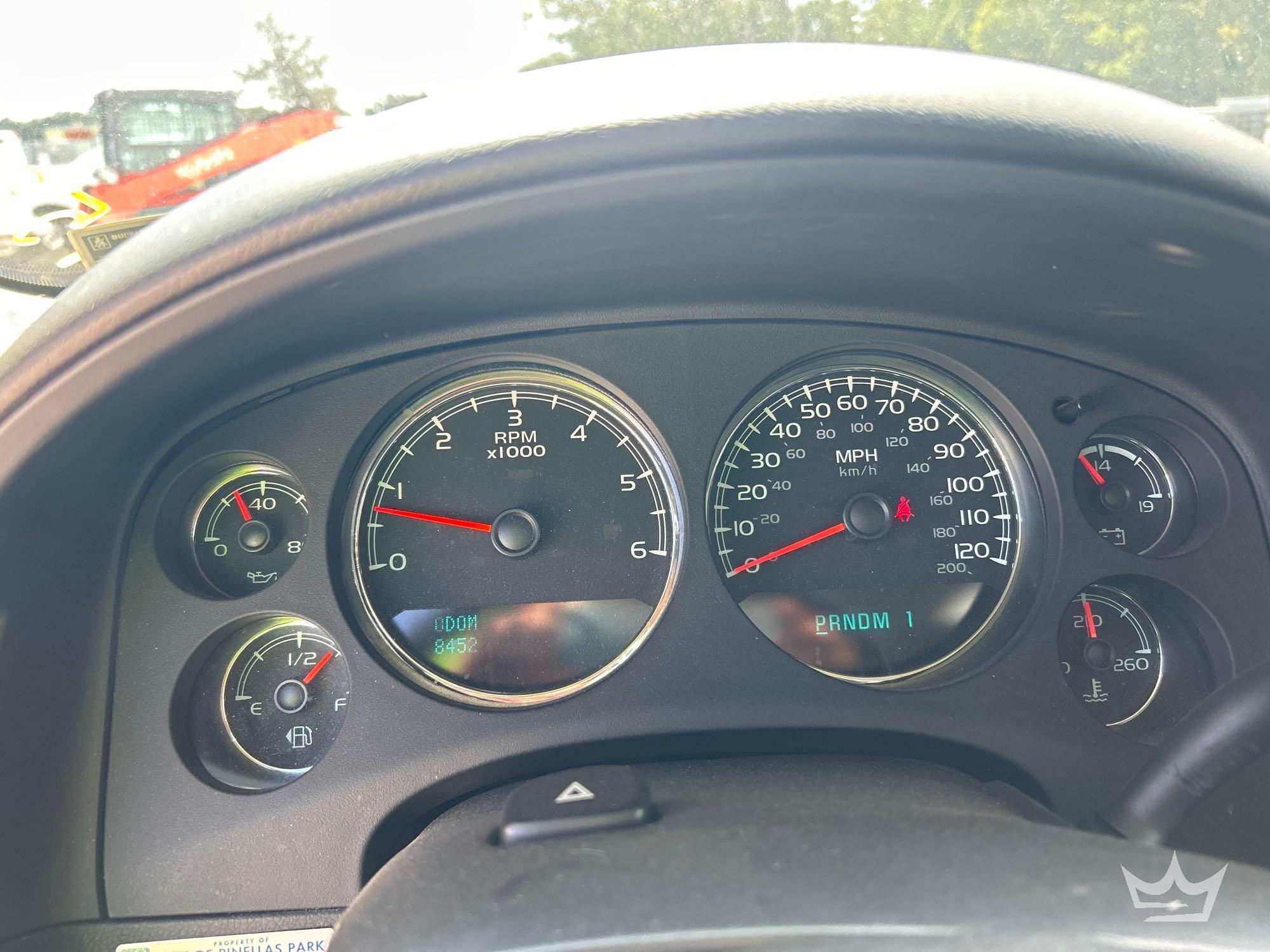 2013 Chevrolet SUBURBAN