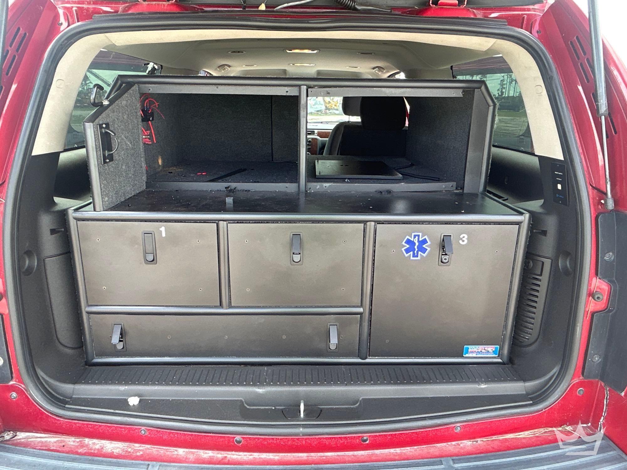 2013 Chevrolet SUBURBAN