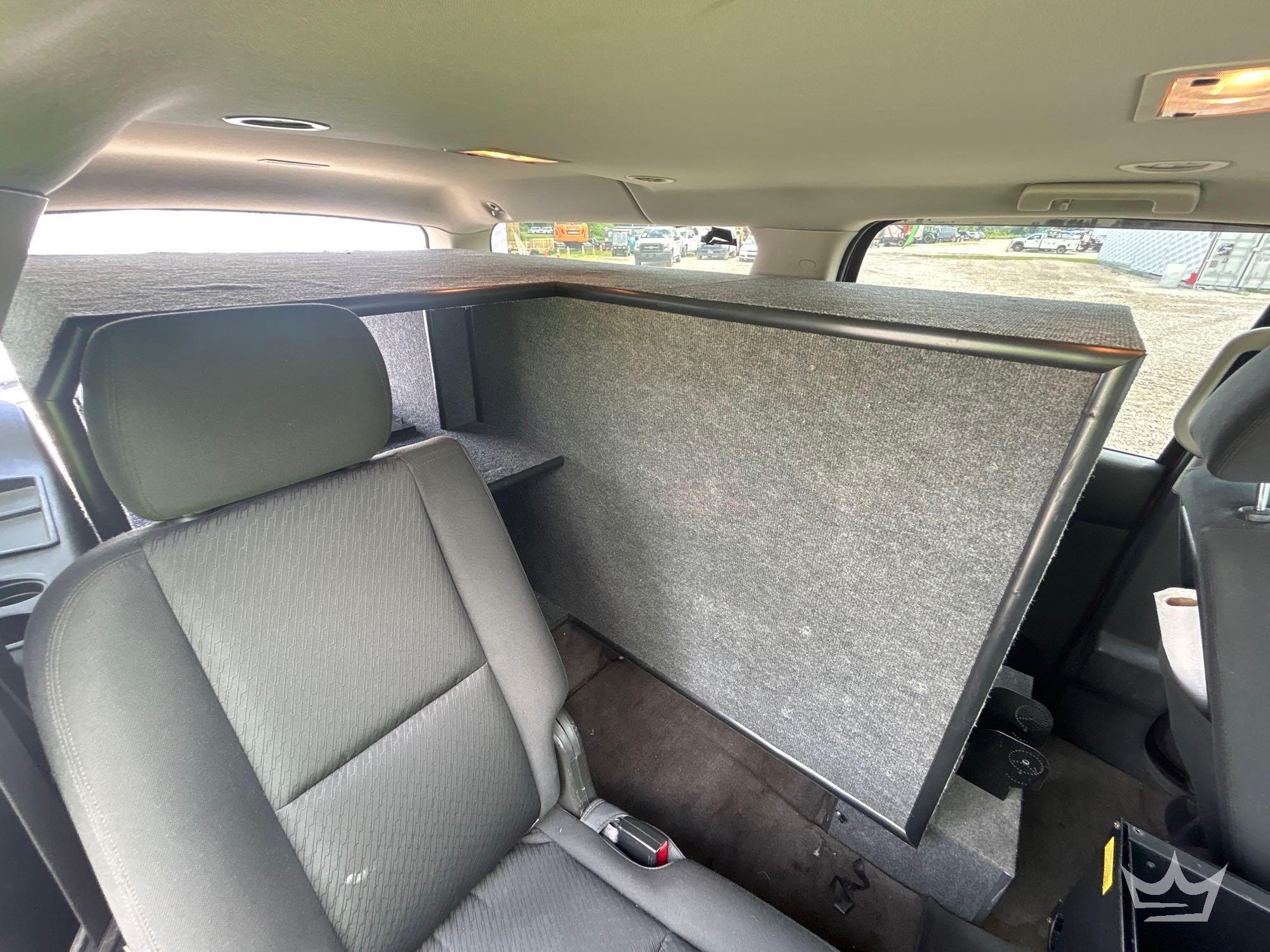 2013 Chevrolet SUBURBAN