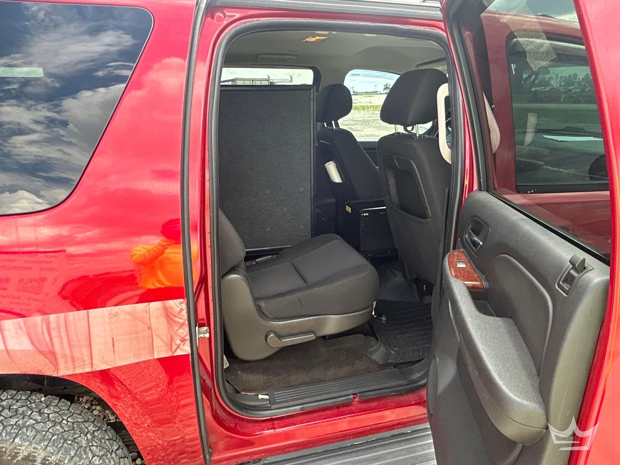 2013 Chevrolet SUBURBAN