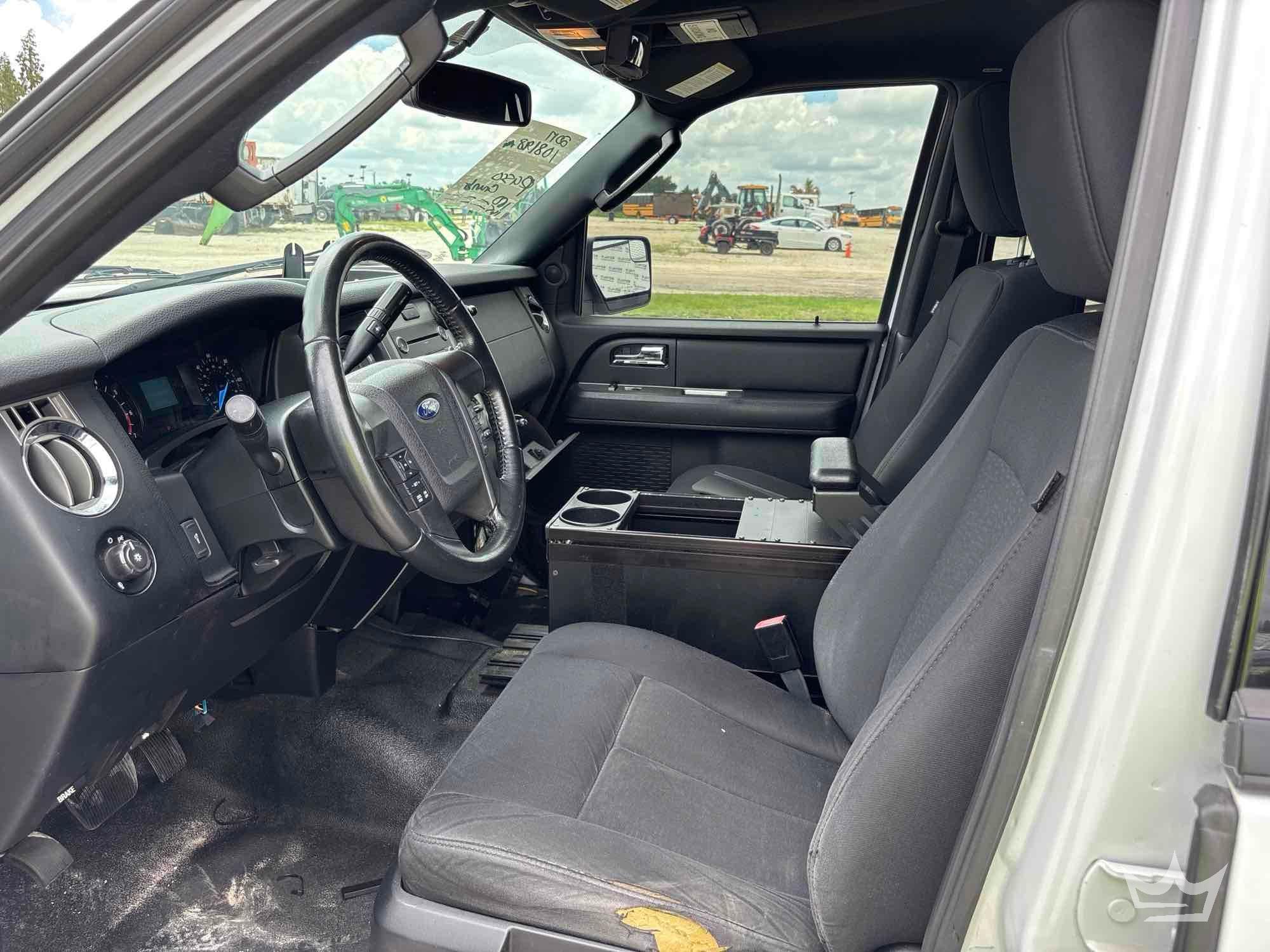 2017 Ford EXPEDITION
