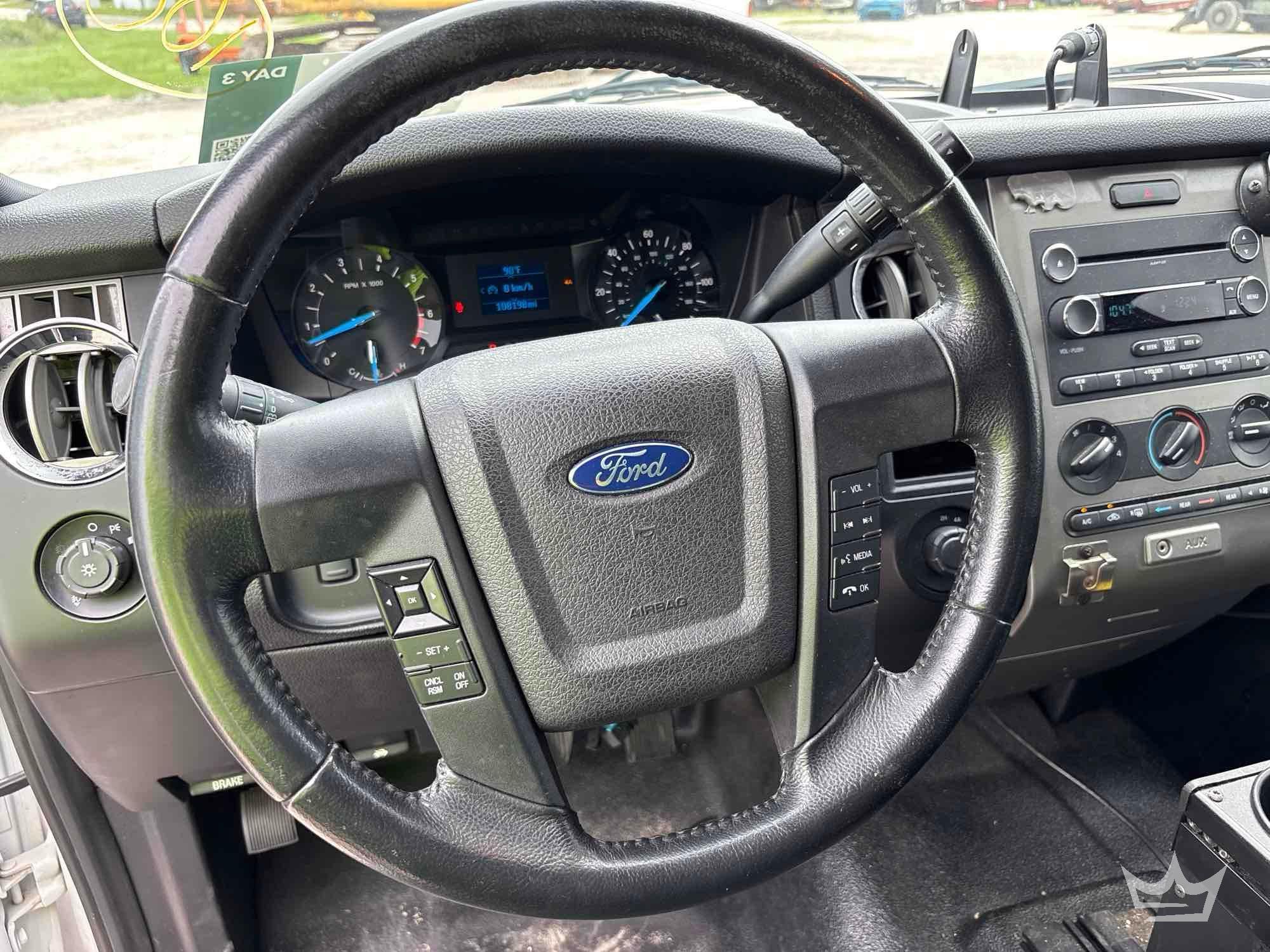 2017 Ford EXPEDITION