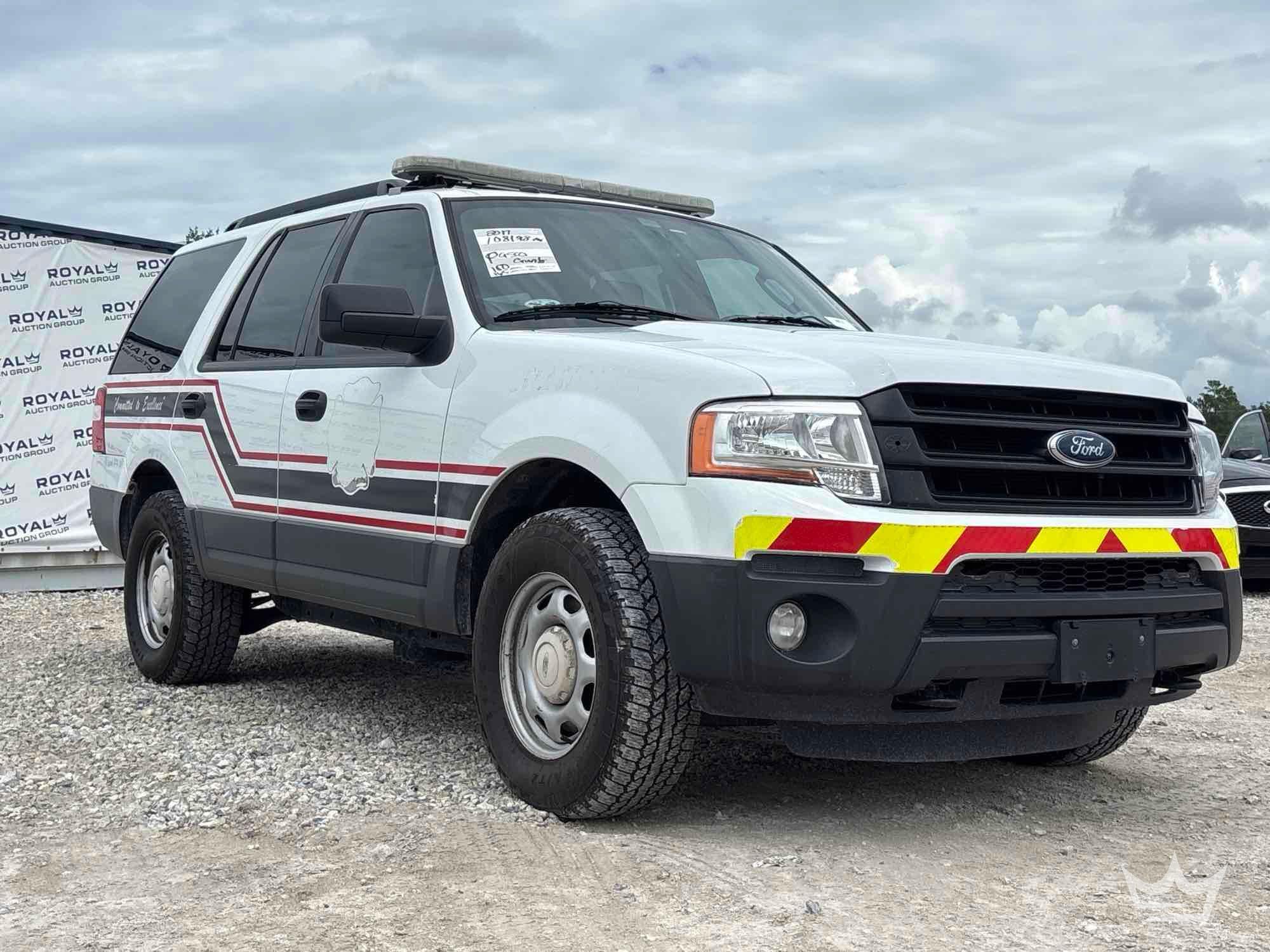 2017 Ford EXPEDITION