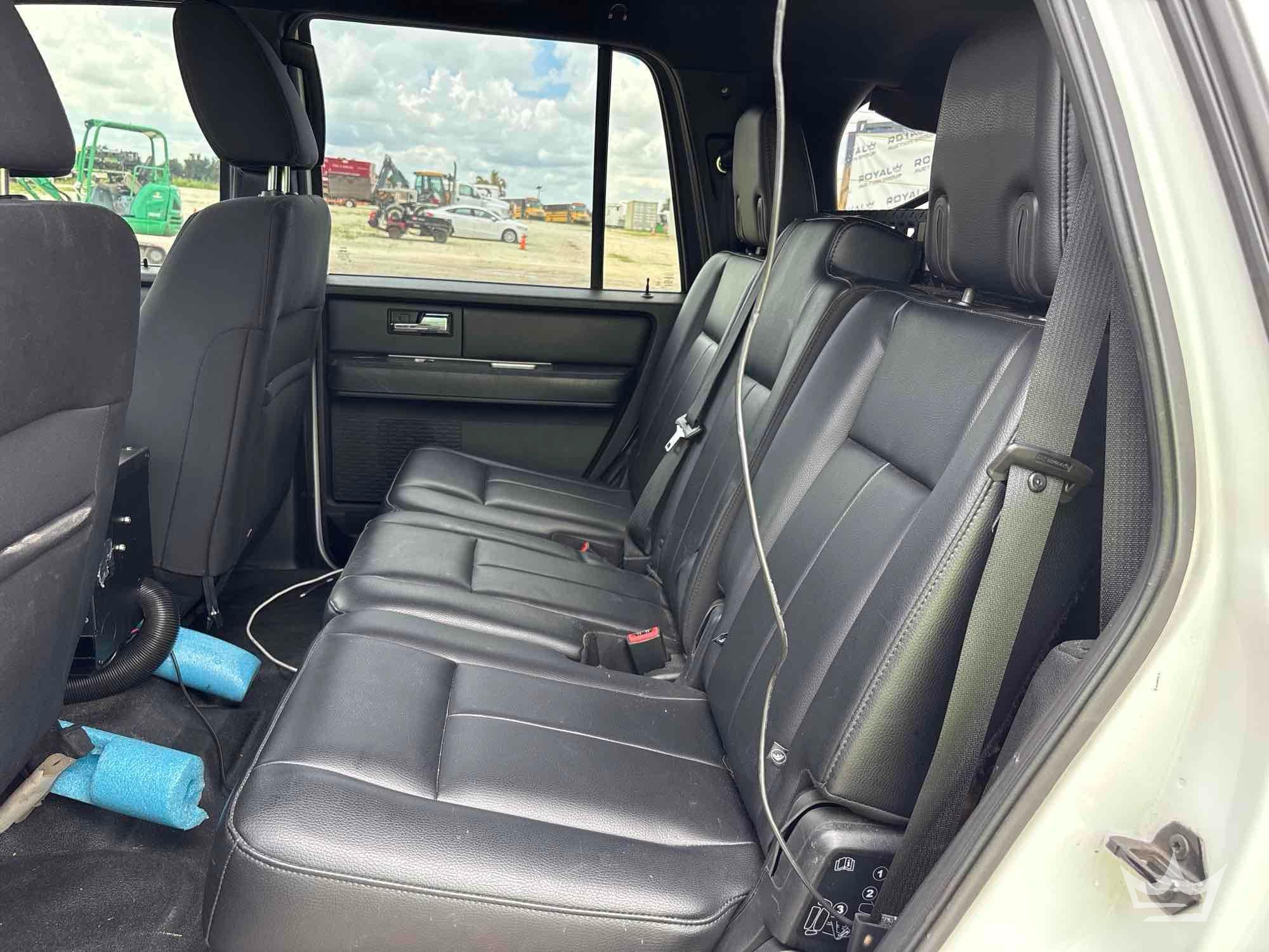 2017 Ford EXPEDITION