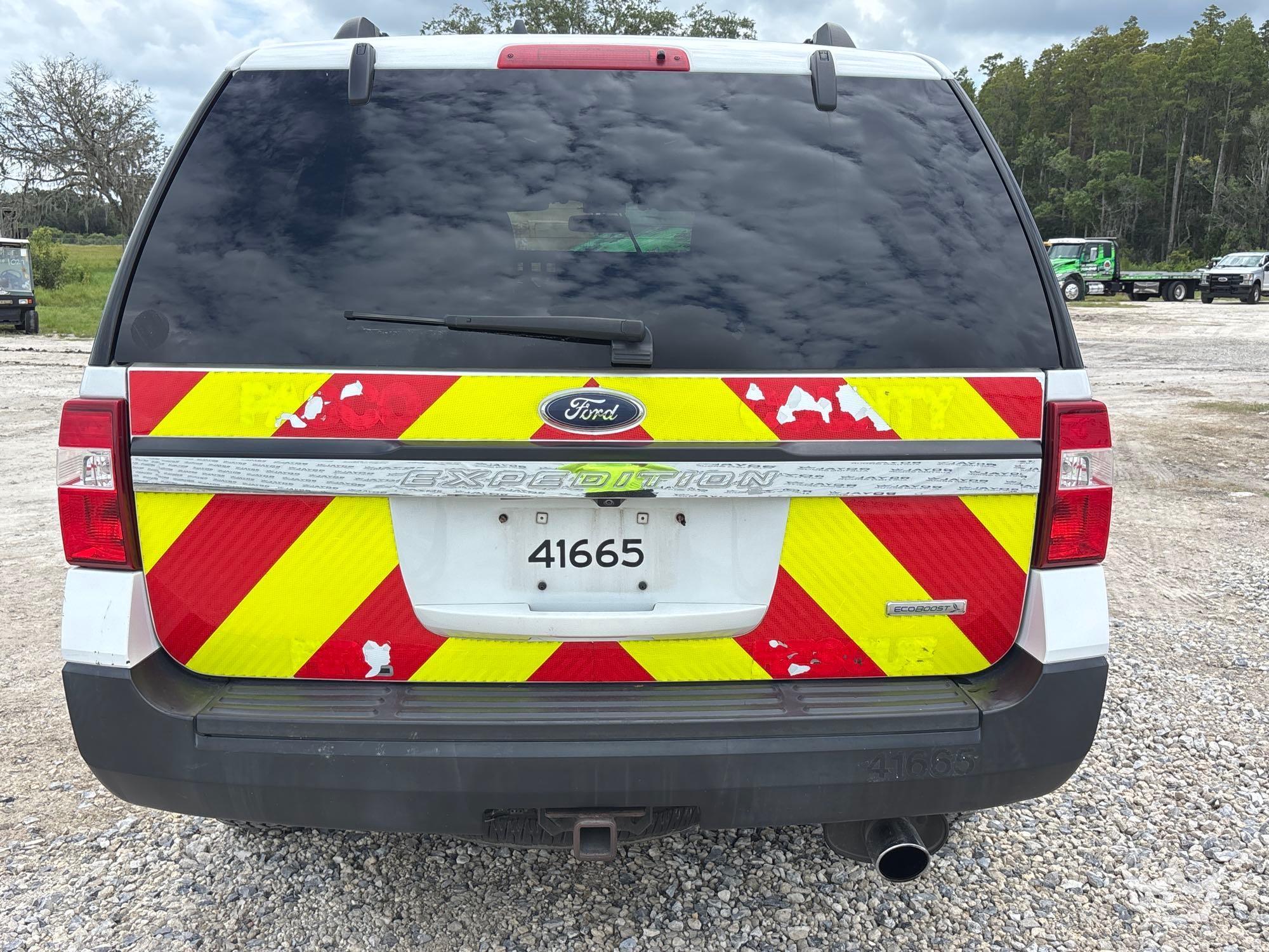 2017 Ford EXPEDITION