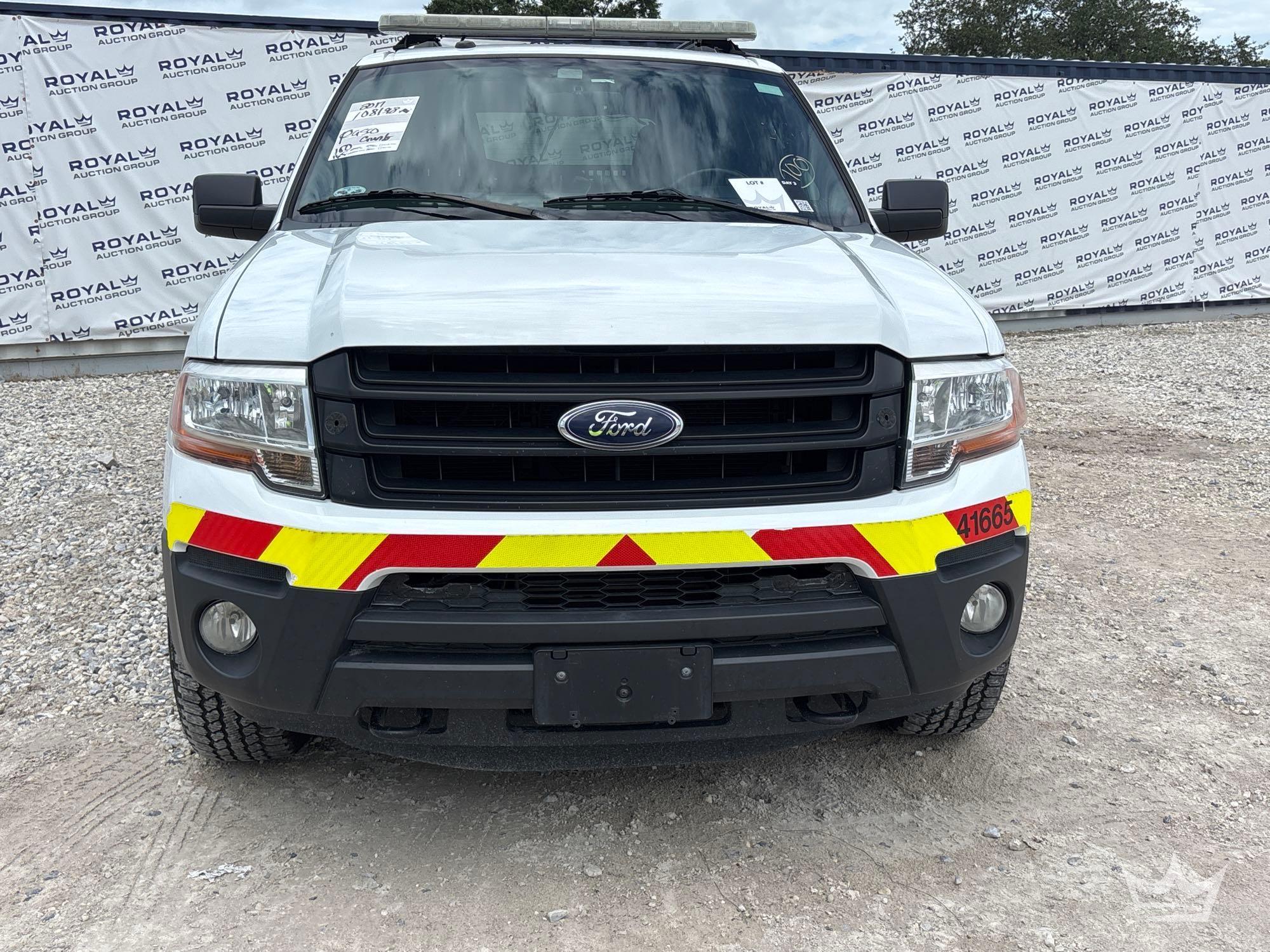 2017 Ford EXPEDITION