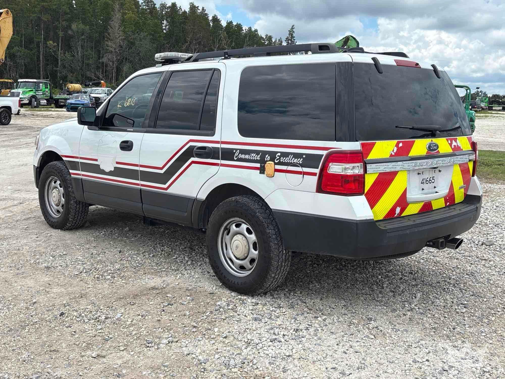 2017 Ford EXPEDITION