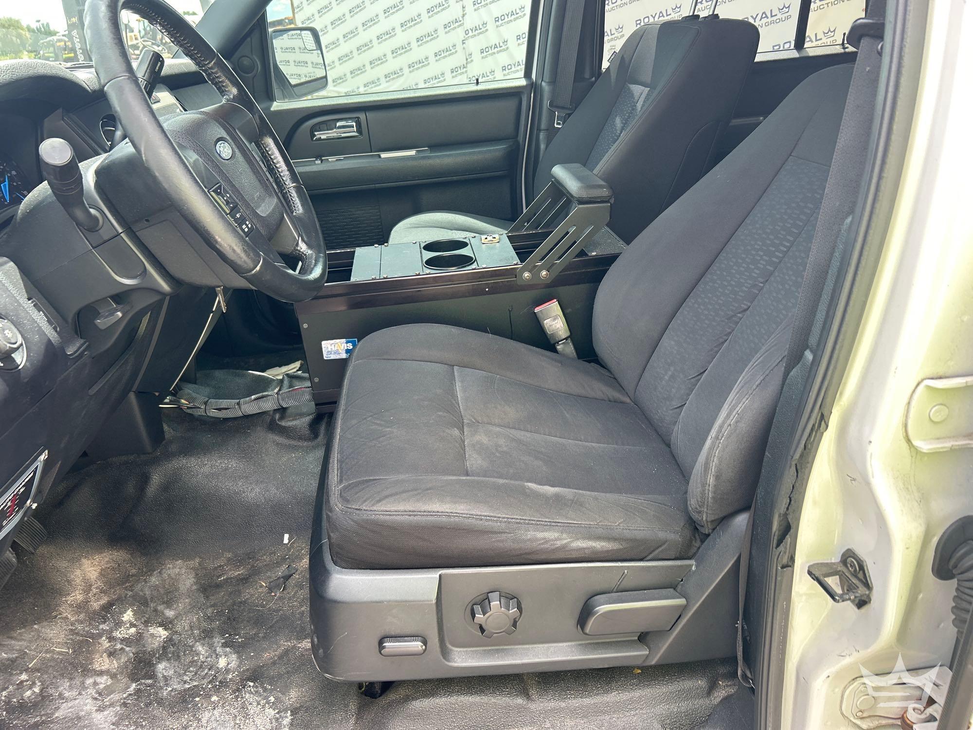 2016 Ford EXPEDITION