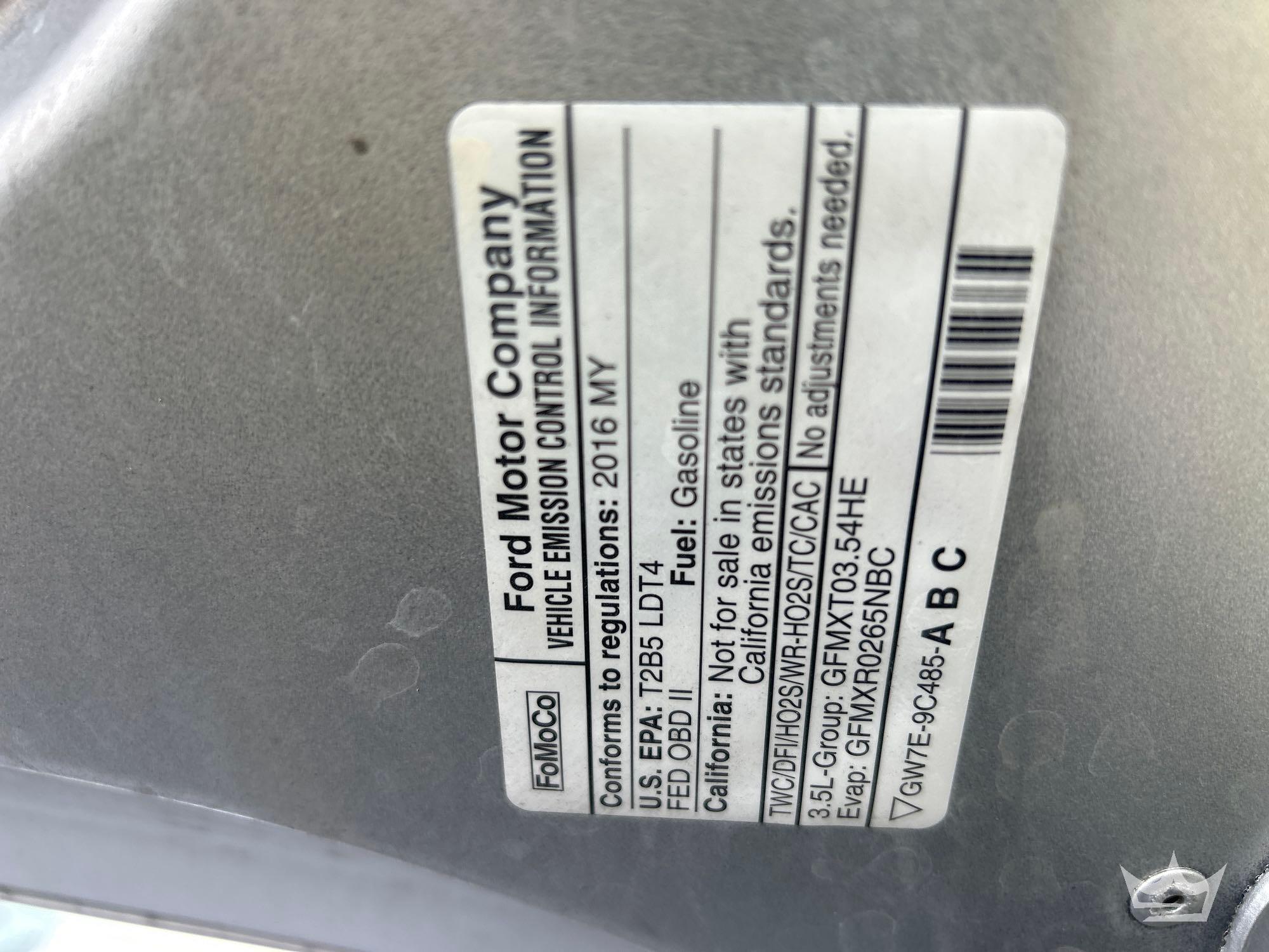 2016 Lincoln NAVIGATOR