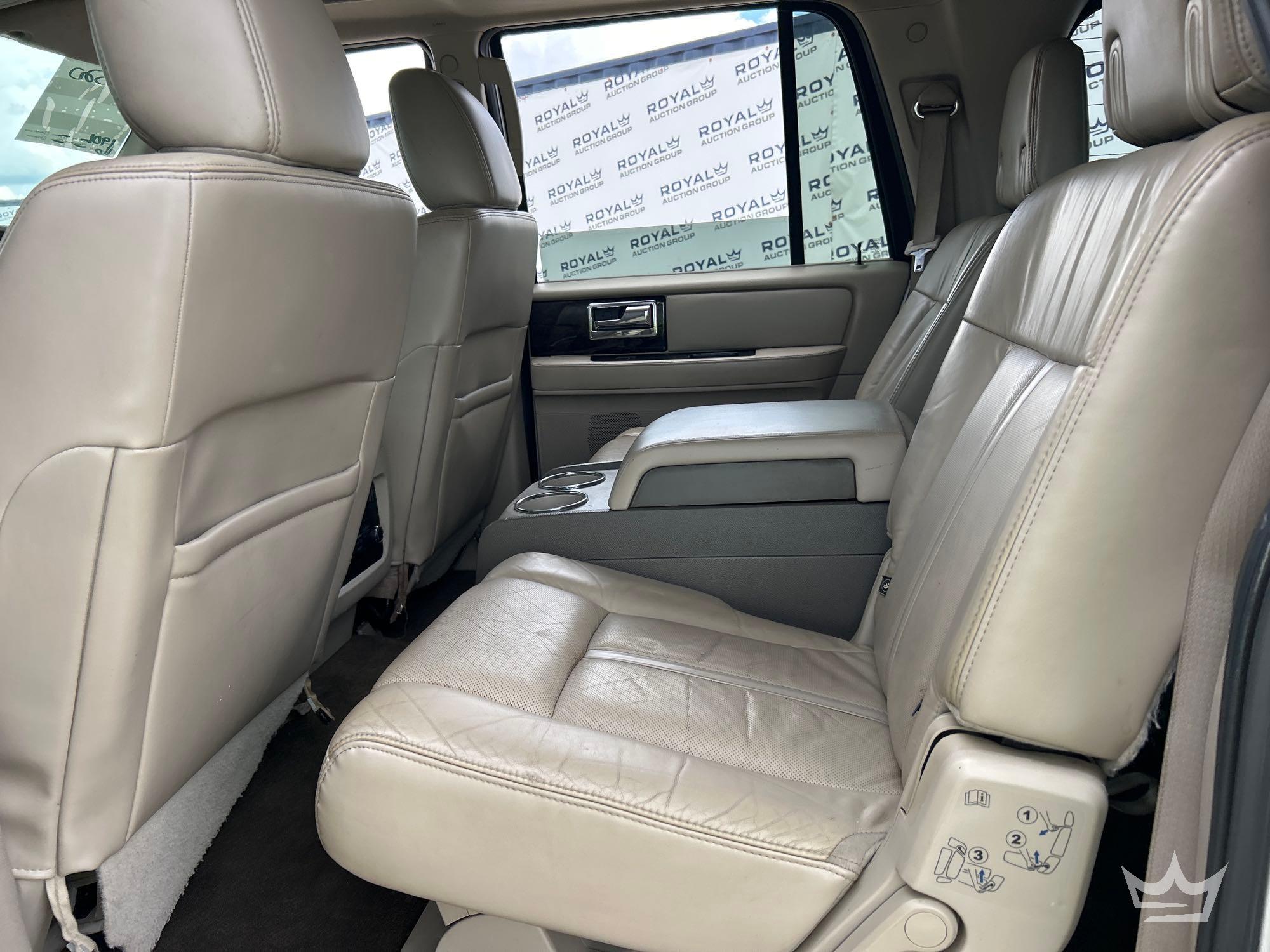 2016 Lincoln NAVIGATOR