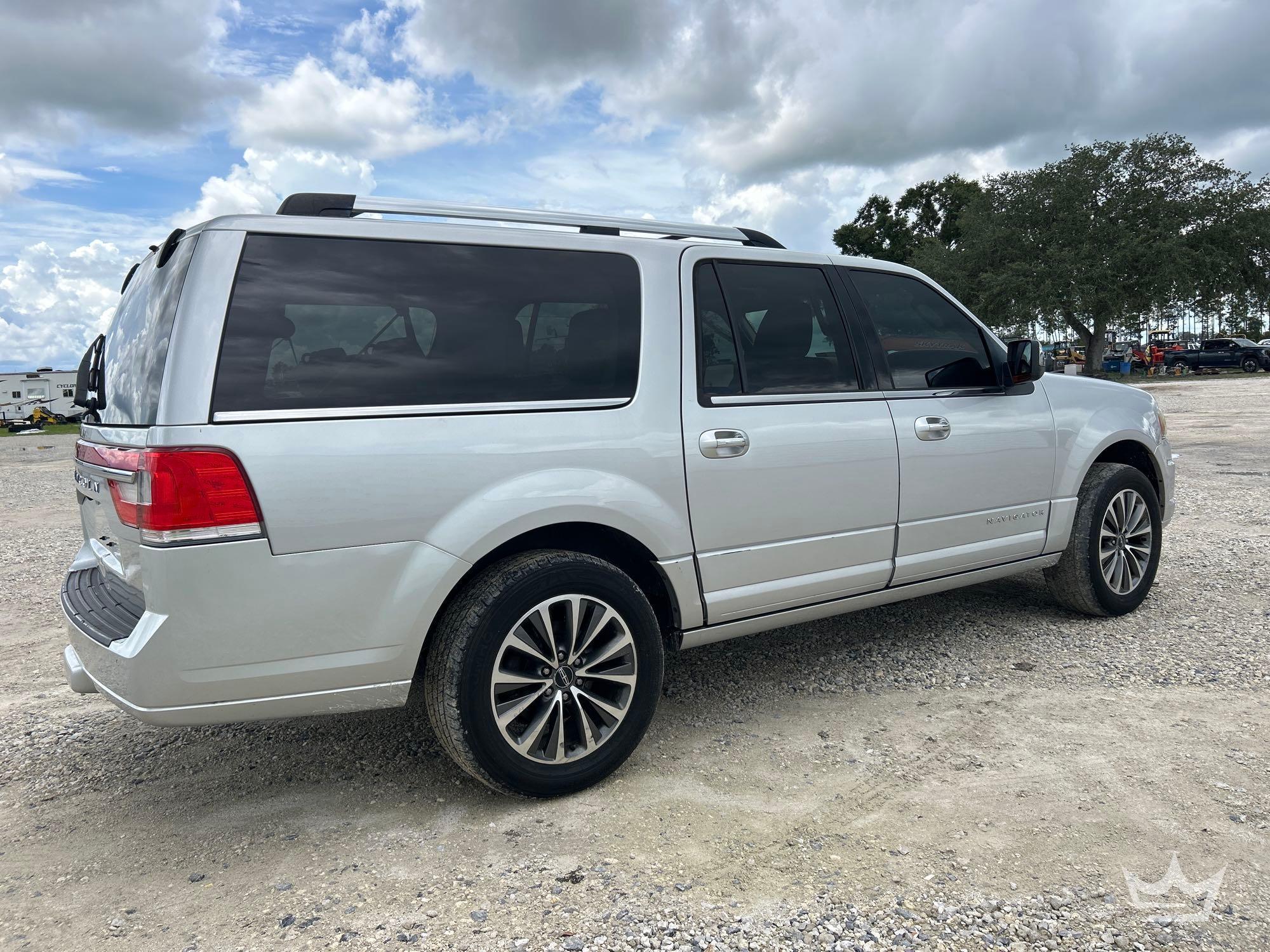 2016 Lincoln NAVIGATOR
