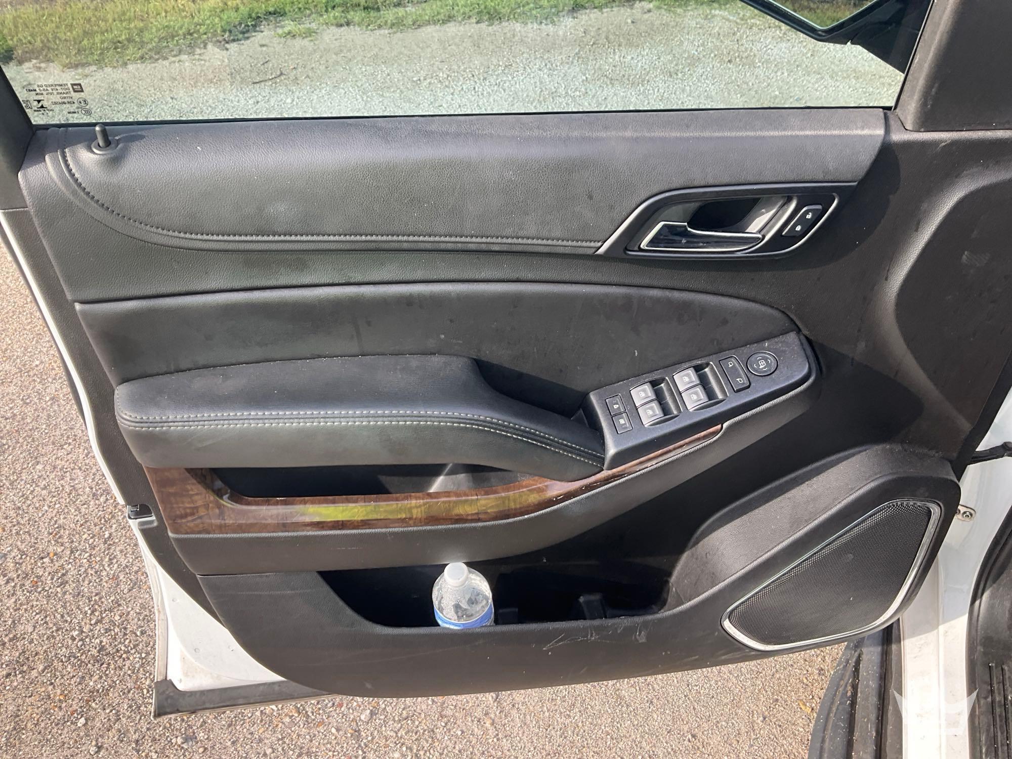 2020 Chevrolet TAHOE