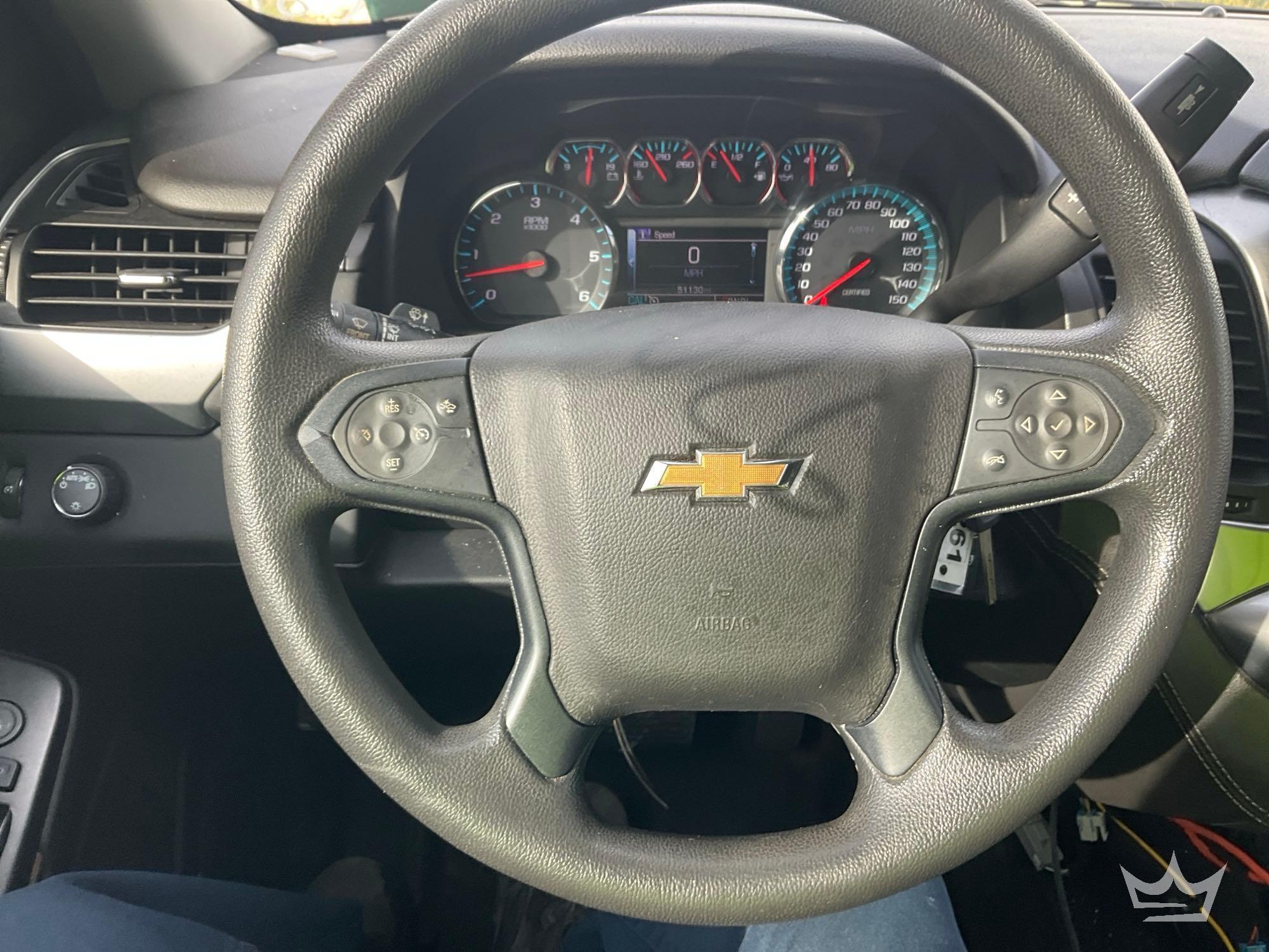 2020 Chevrolet TAHOE