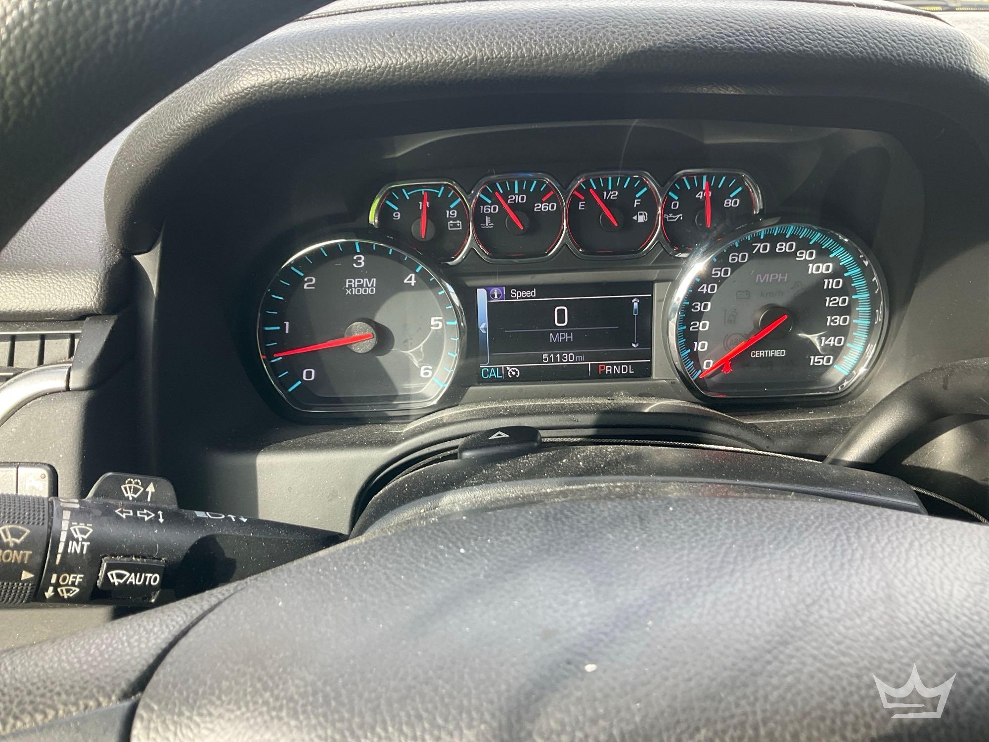 2020 Chevrolet TAHOE