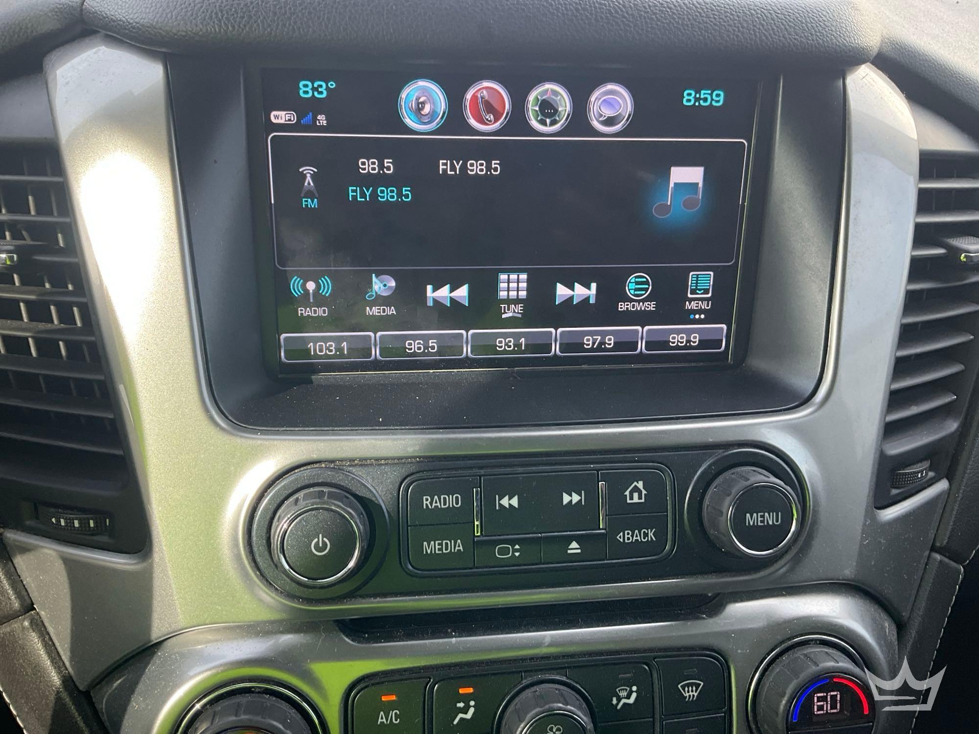 2020 Chevrolet TAHOE