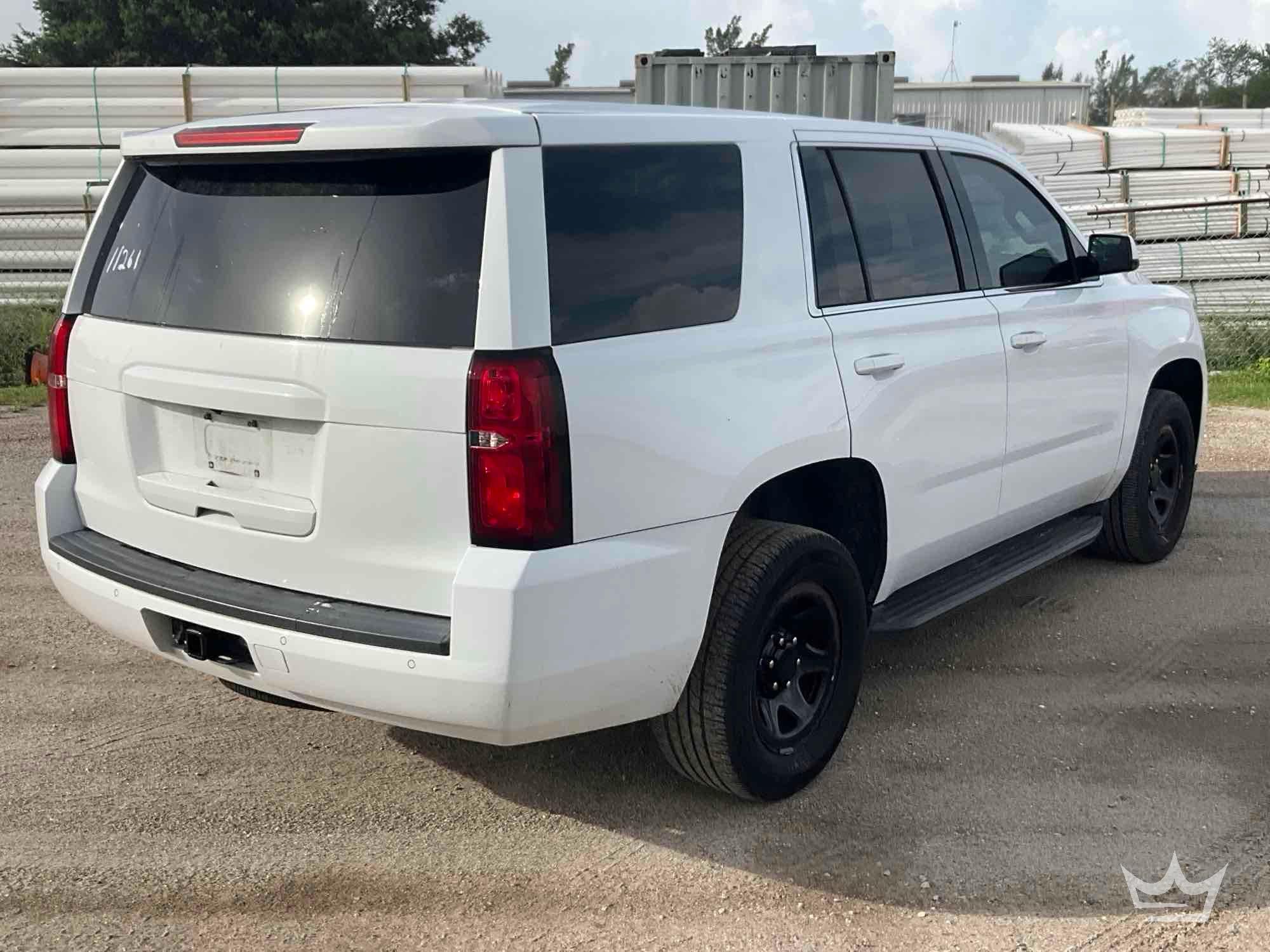 2020 Chevrolet TAHOE