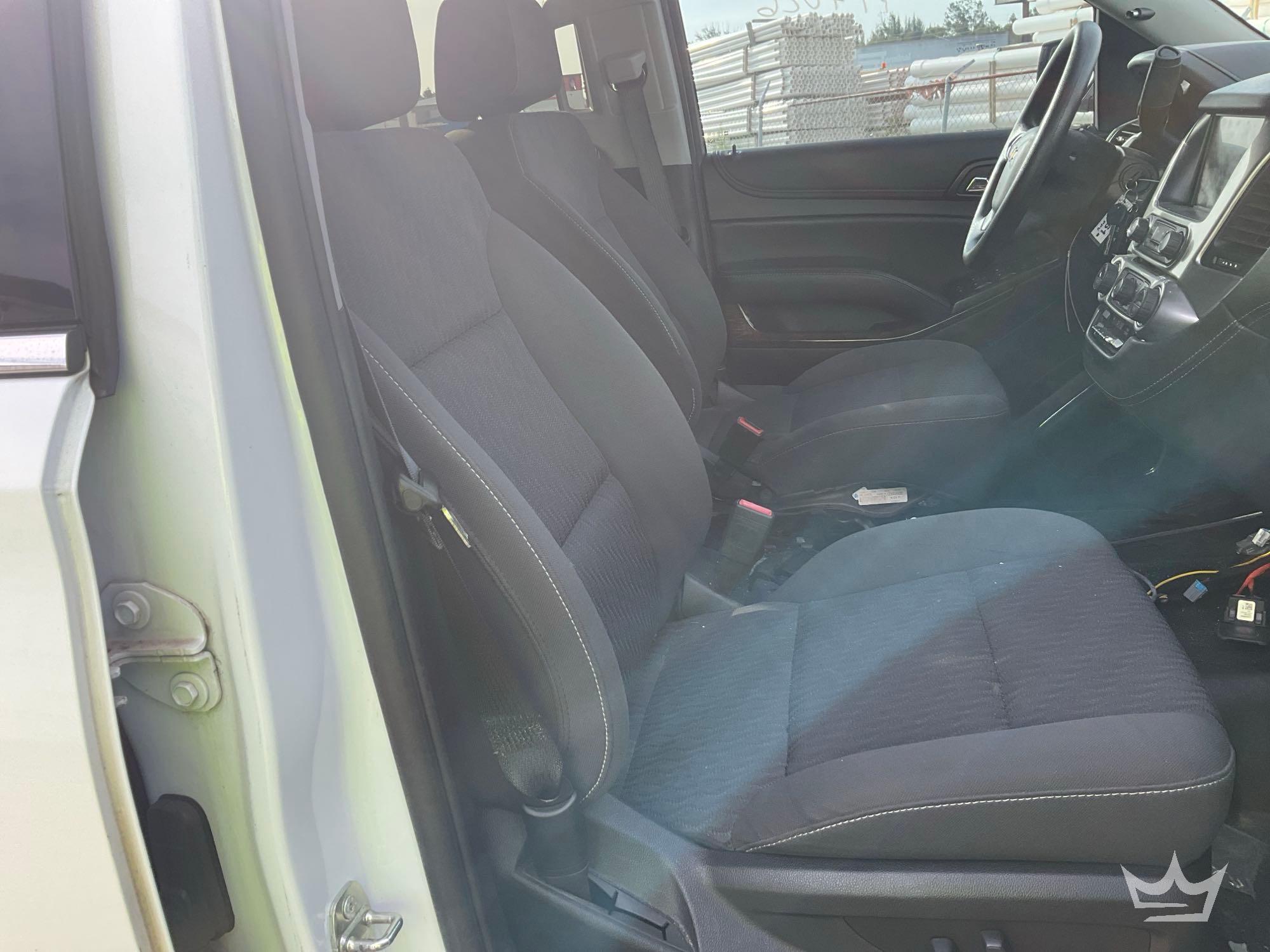 2020 Chevrolet TAHOE