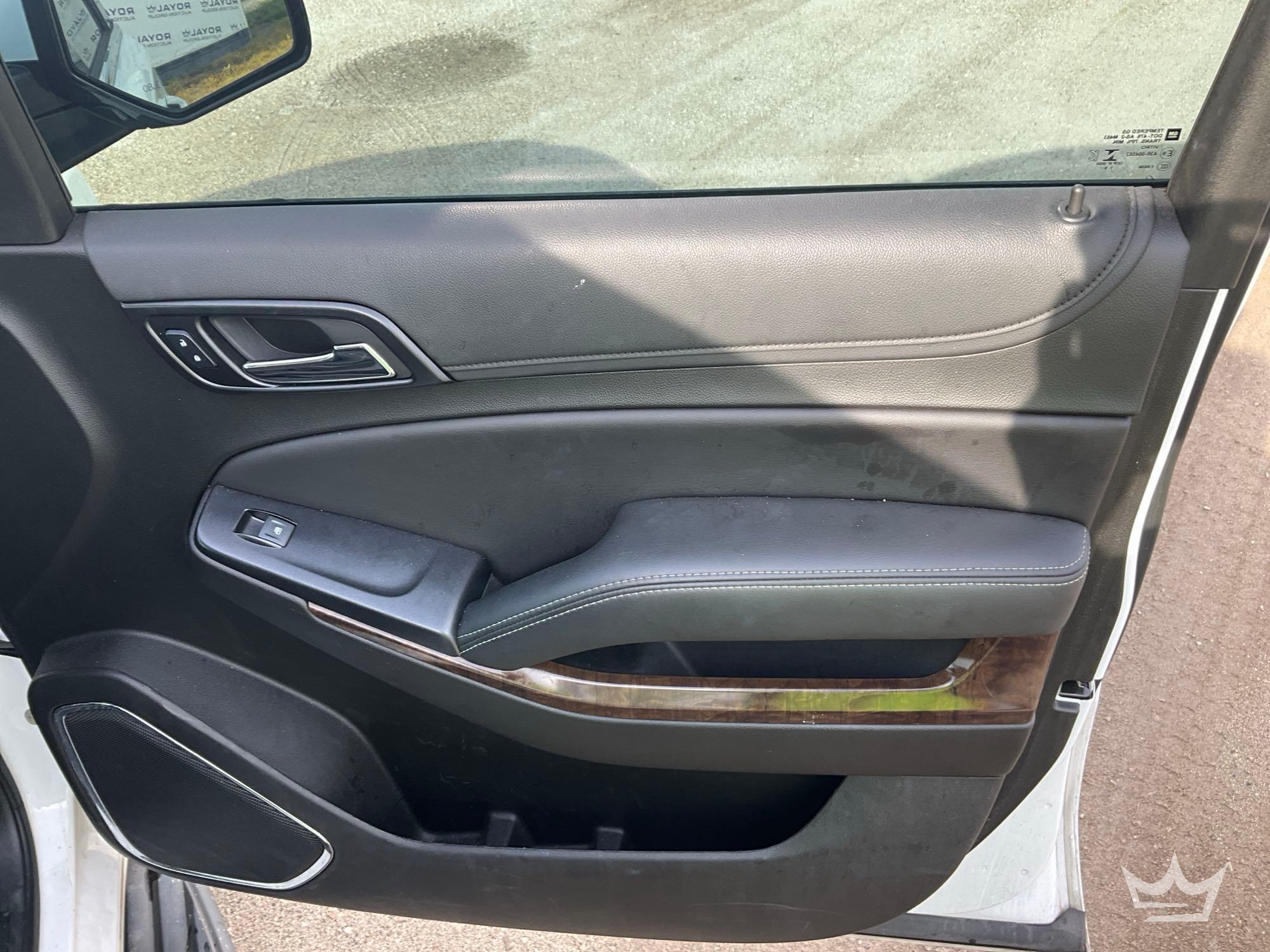 2020 Chevrolet TAHOE