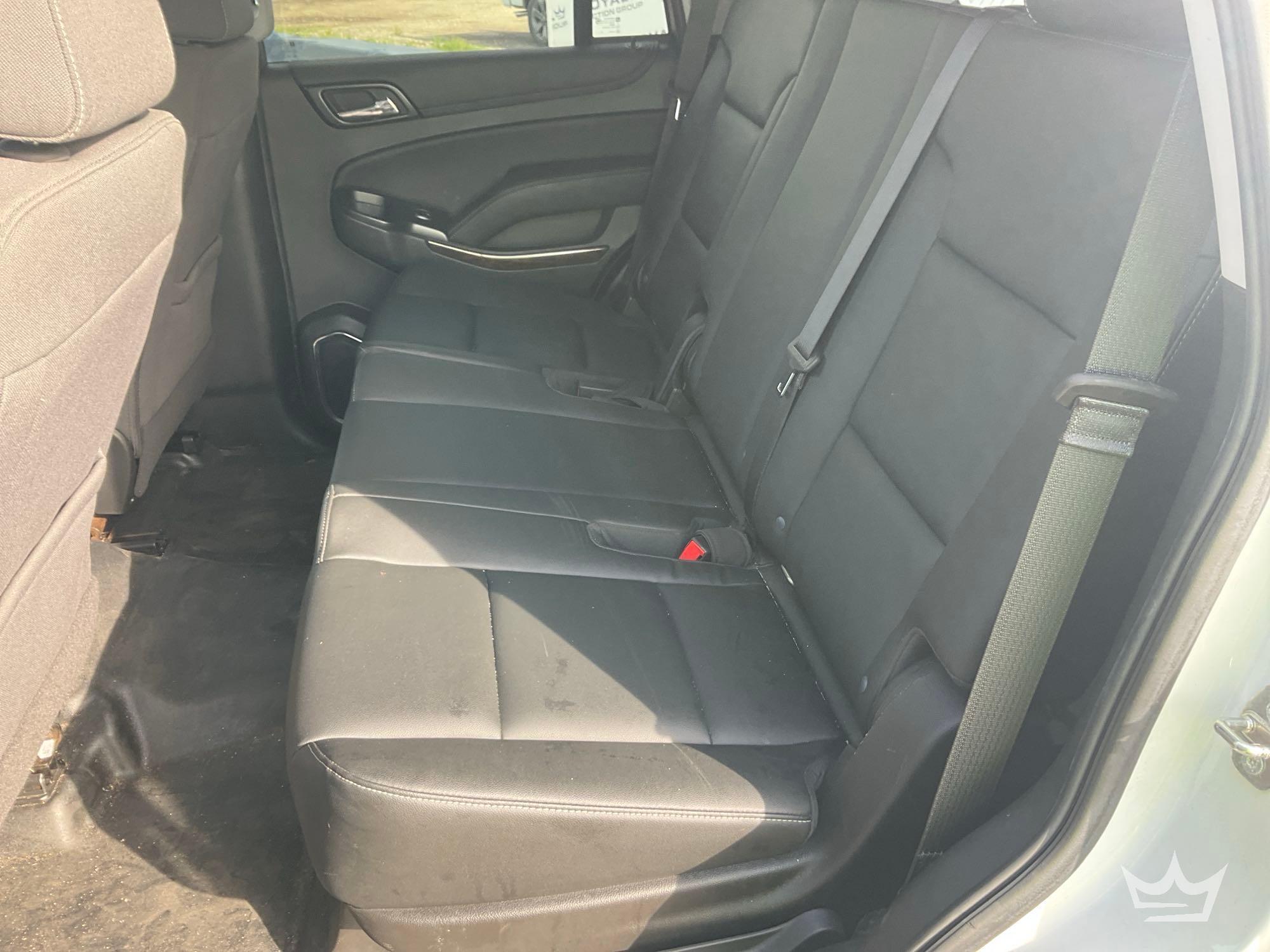 2020 Chevrolet TAHOE
