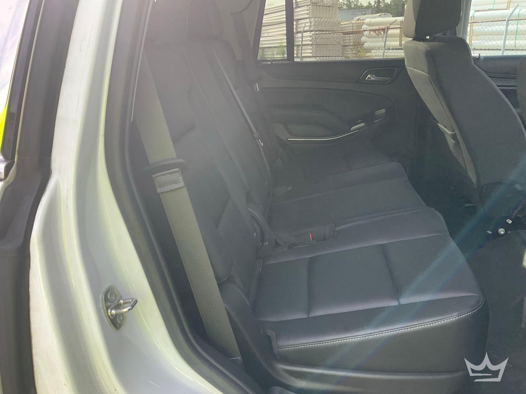 2020 Chevrolet TAHOE