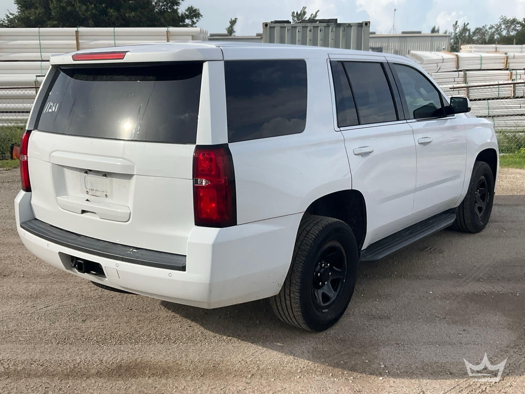 2020 Chevrolet TAHOE