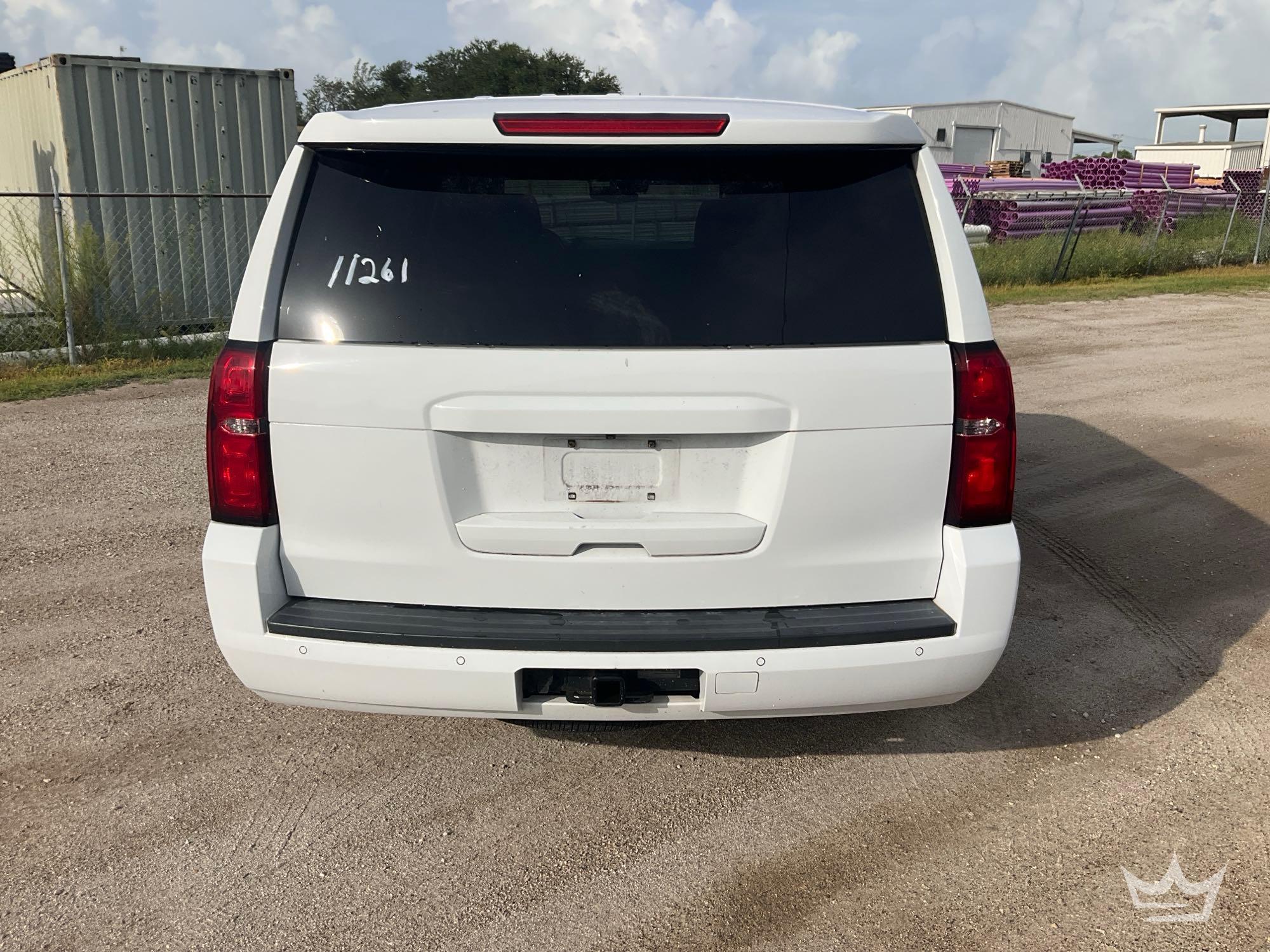 2020 Chevrolet TAHOE