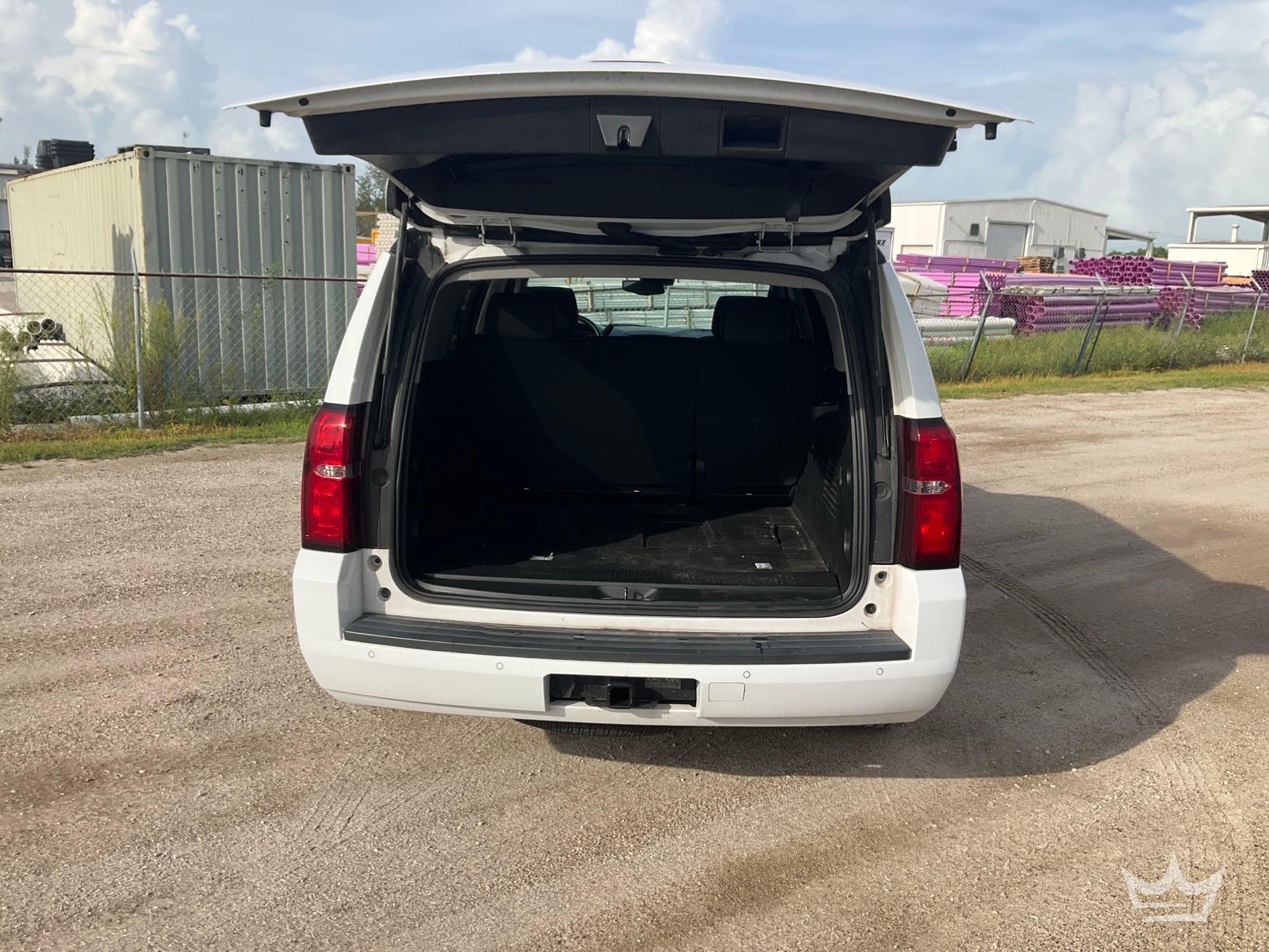 2020 Chevrolet TAHOE