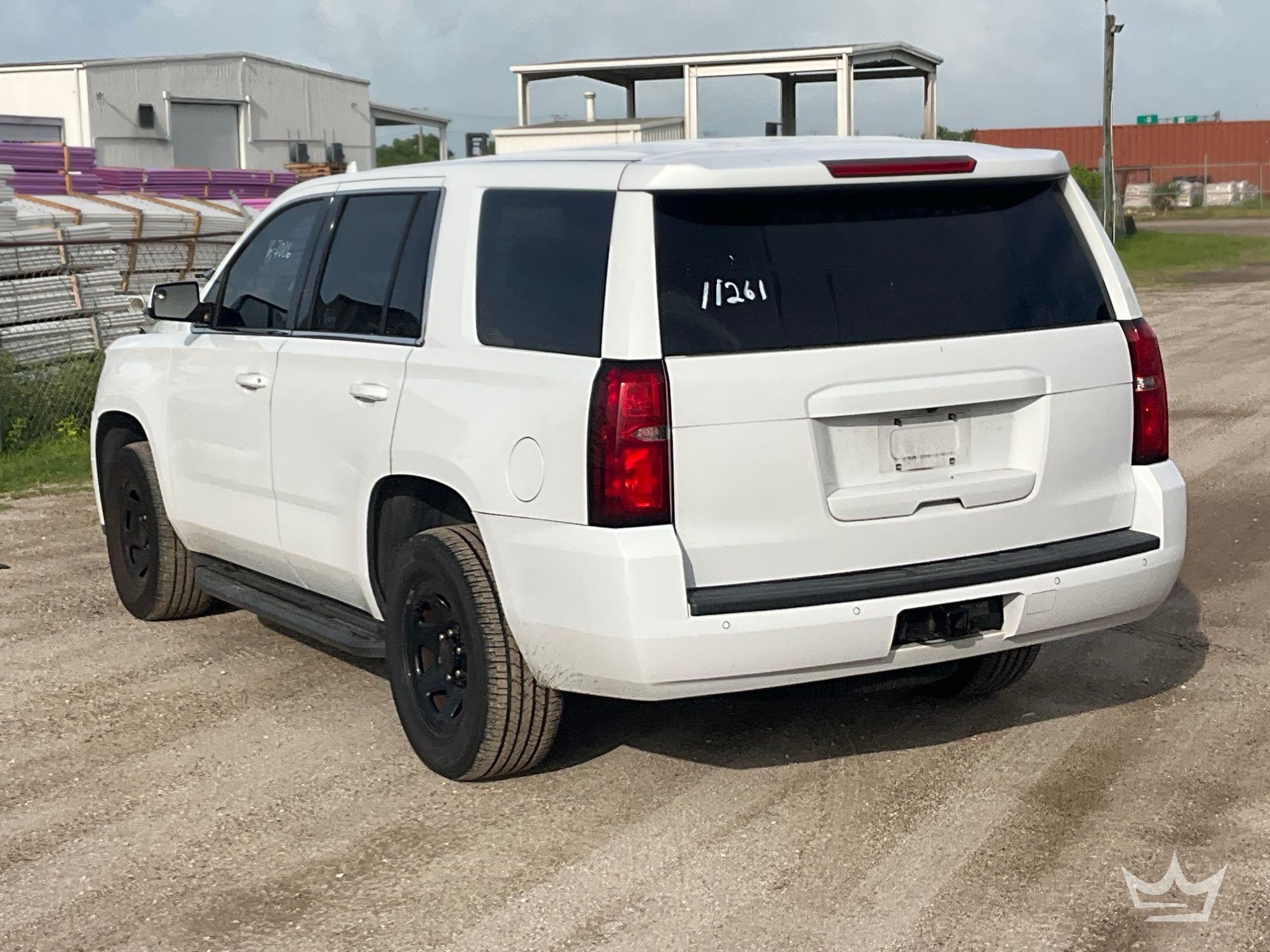 2020 Chevrolet TAHOE