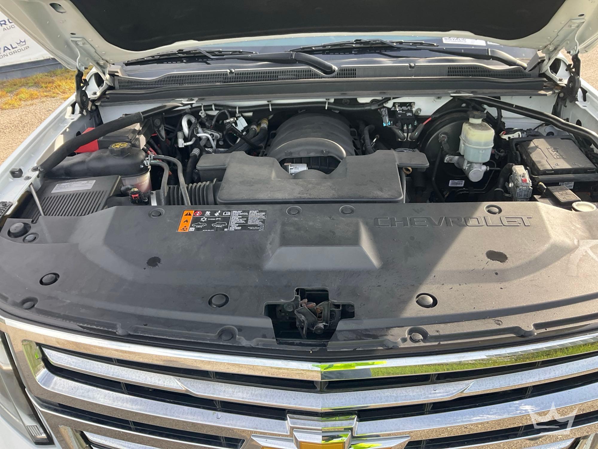 2020 Chevrolet TAHOE
