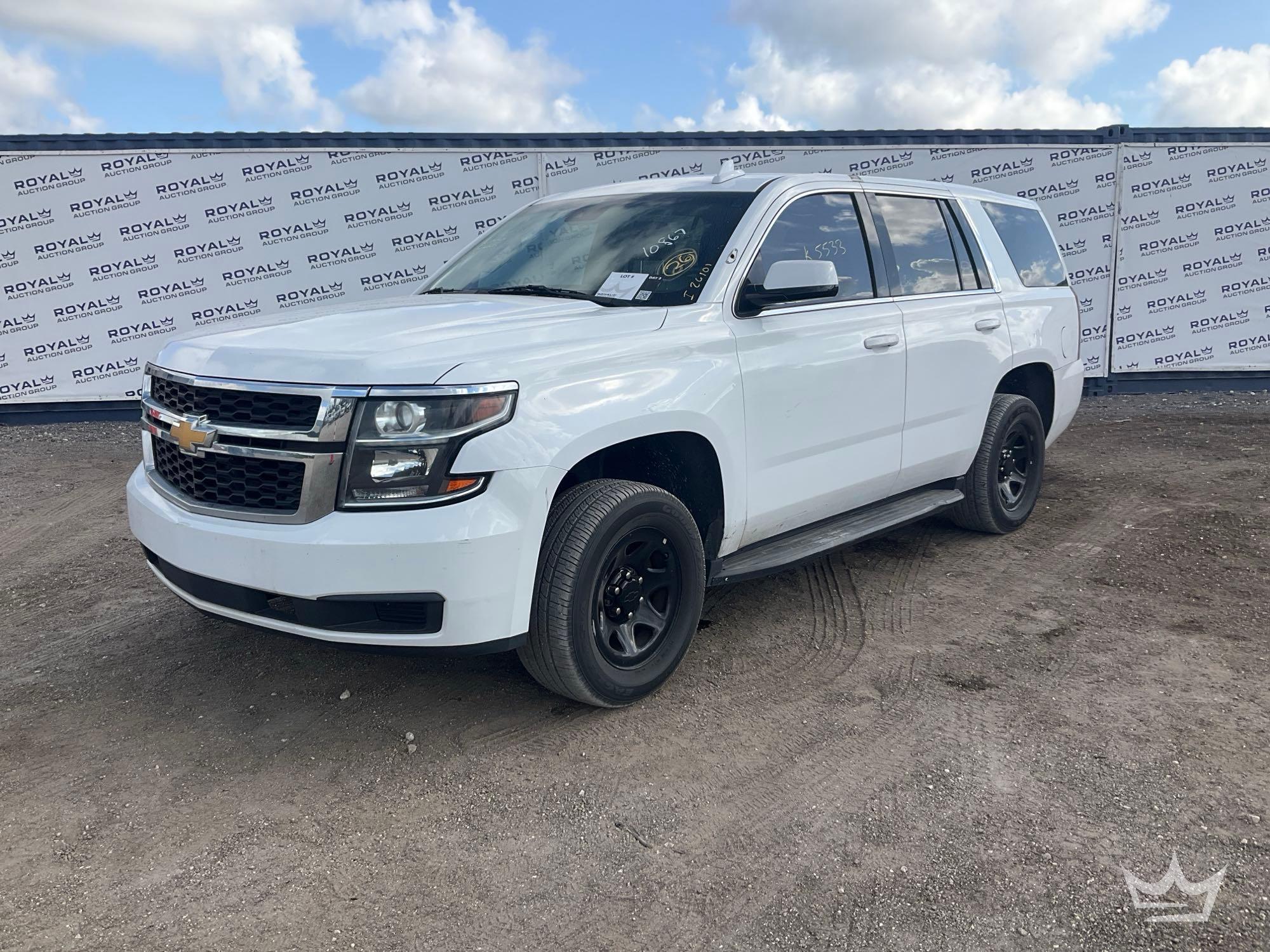 2019 Chevrolet TAHOE