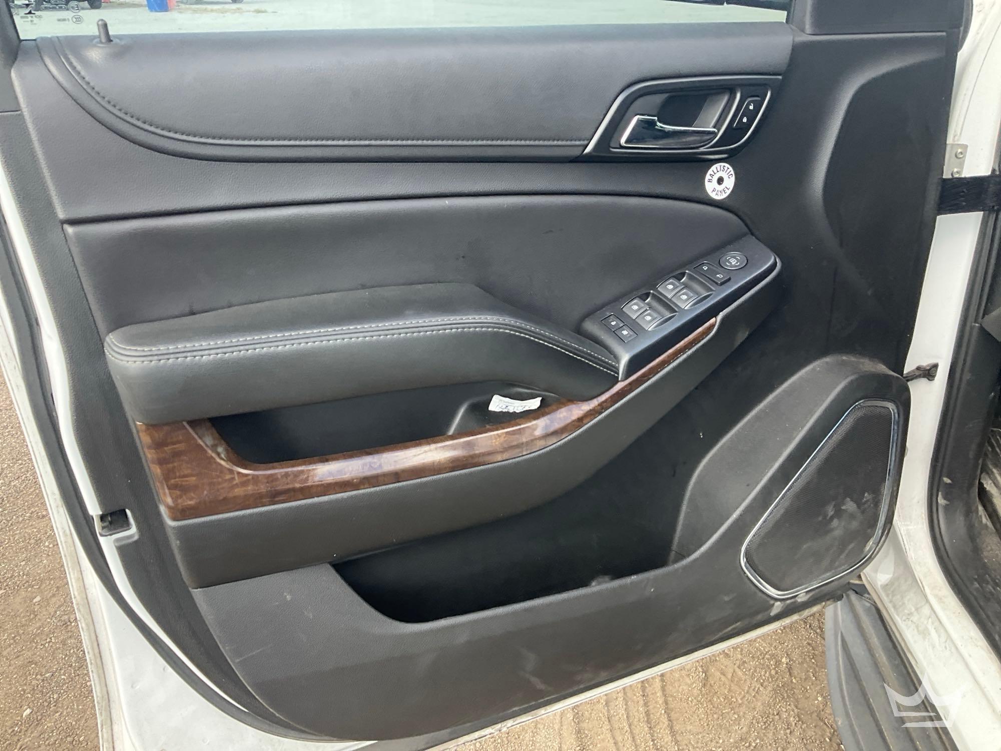 2019 Chevrolet TAHOE