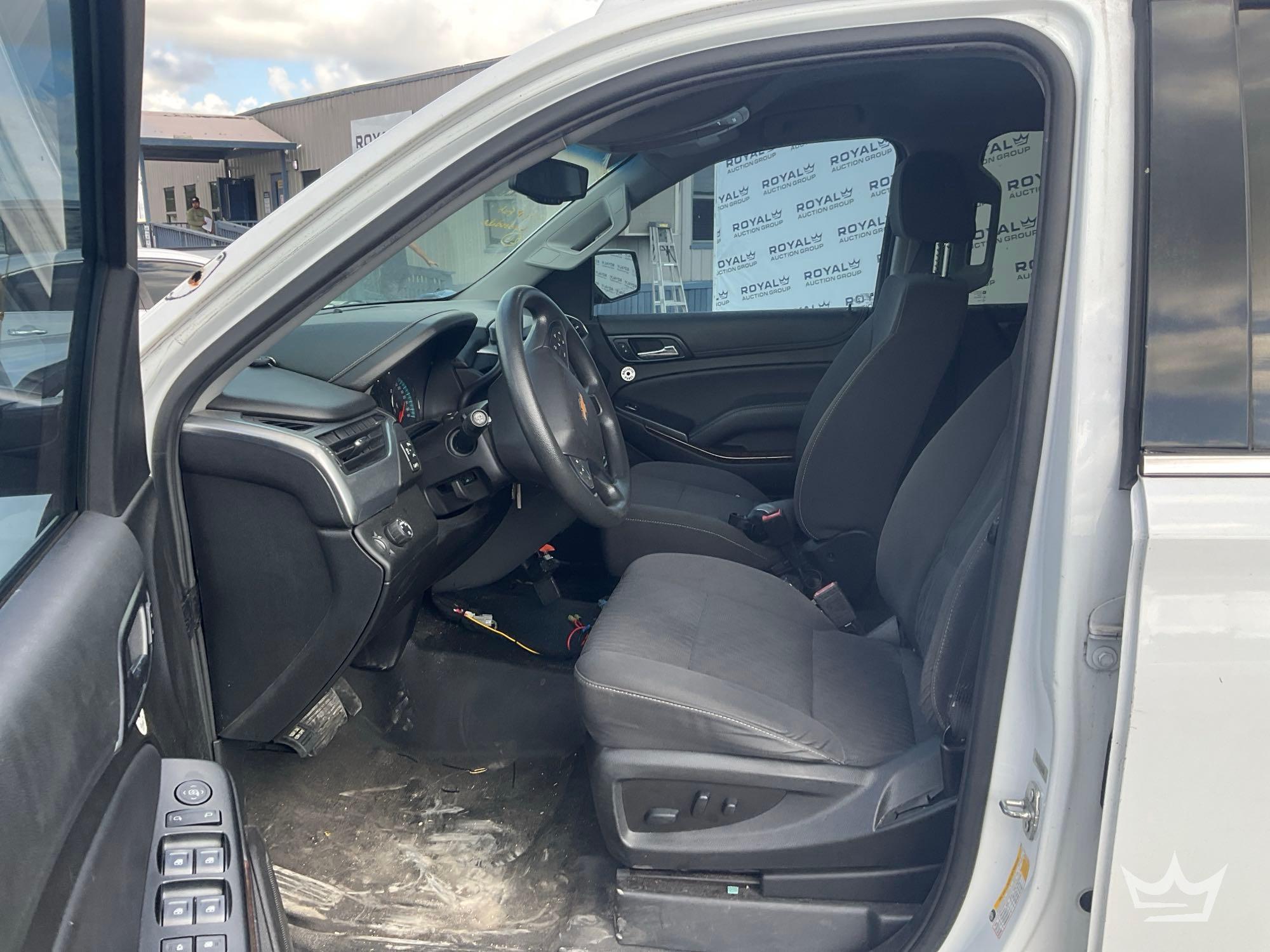 2019 Chevrolet TAHOE