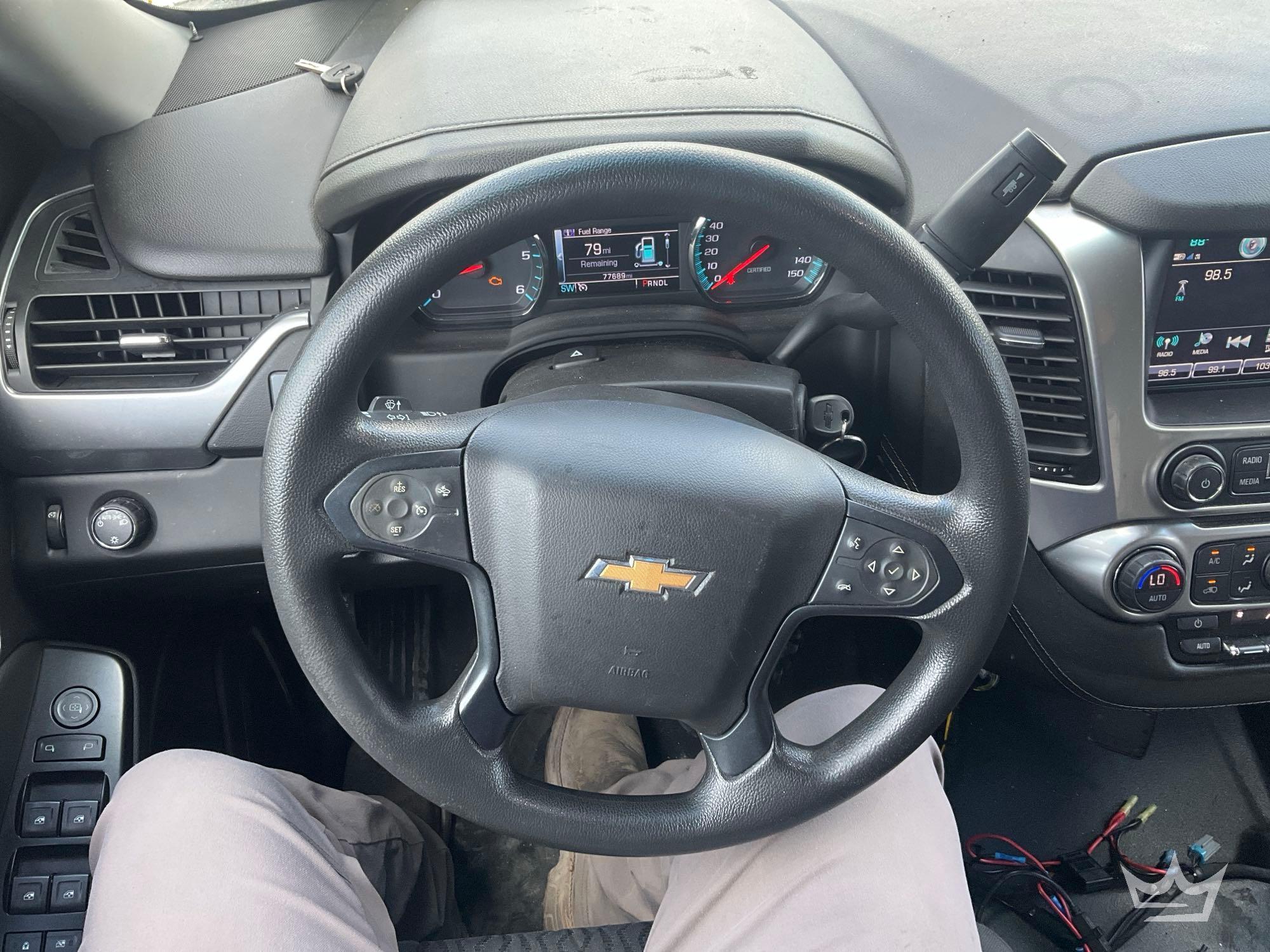 2019 Chevrolet TAHOE