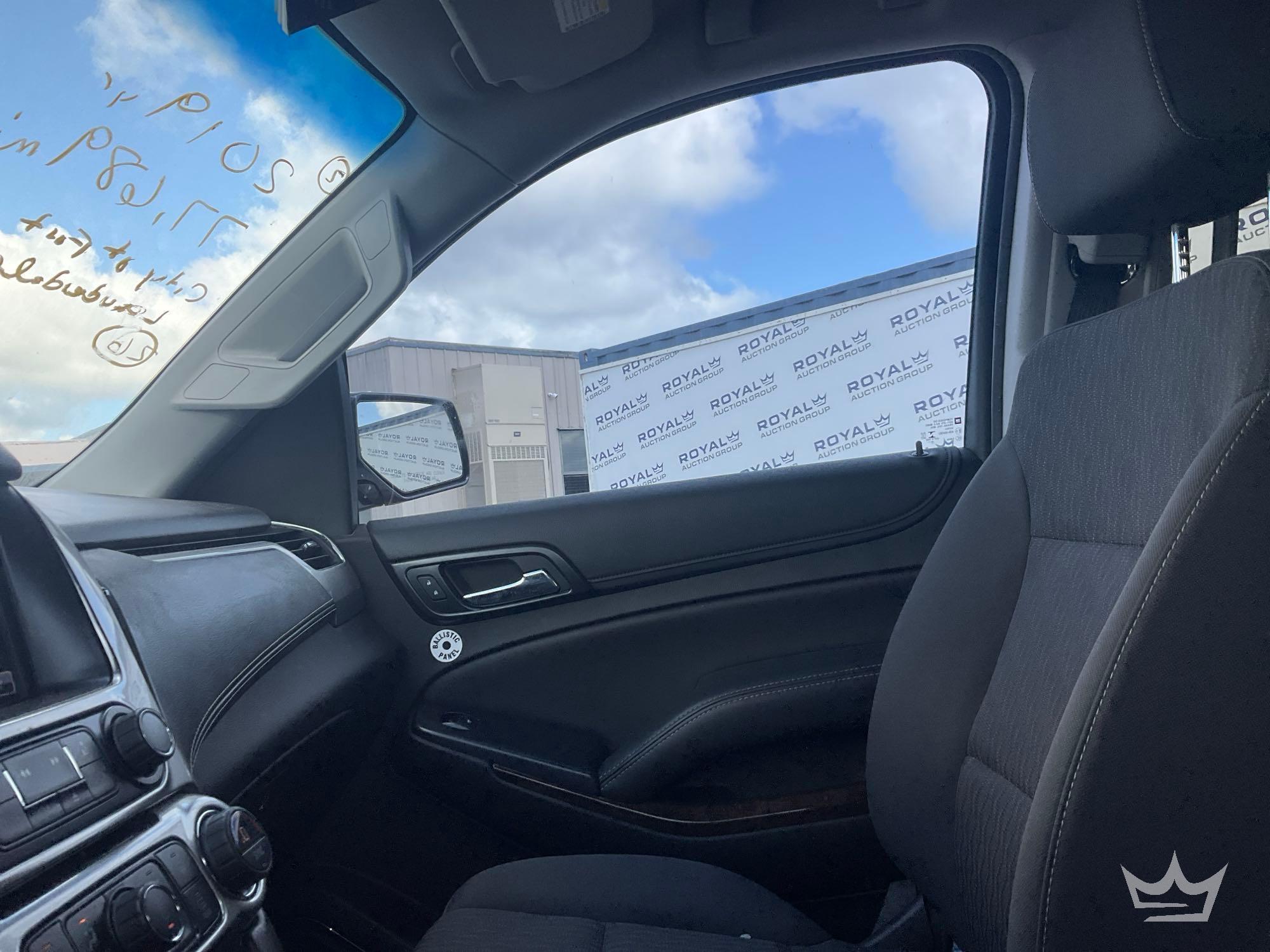 2019 Chevrolet TAHOE